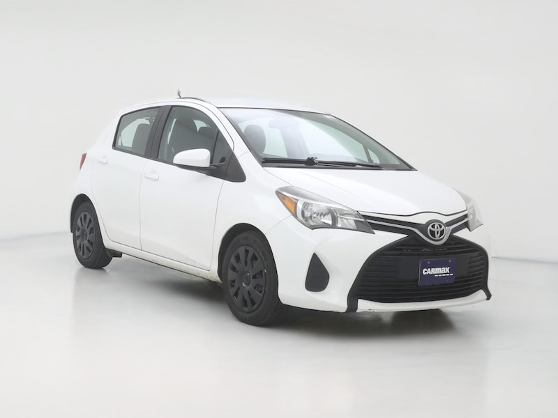 2015 Toyota Yaris L -
                  Colorado Springs, CO