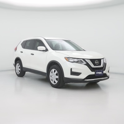 2020 Nissan Rogue S