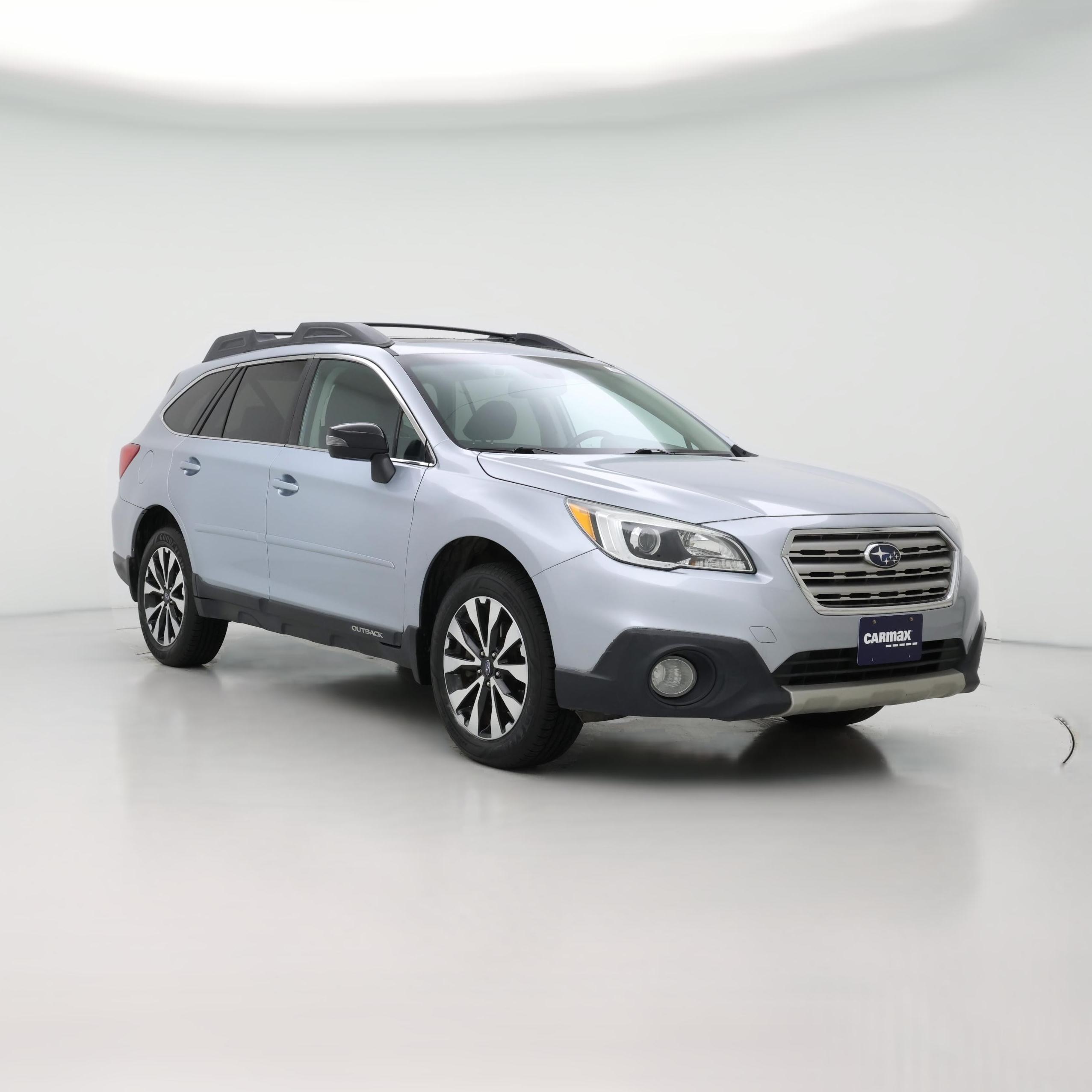 Thumbnail: 2016 Subaru Outback - 1