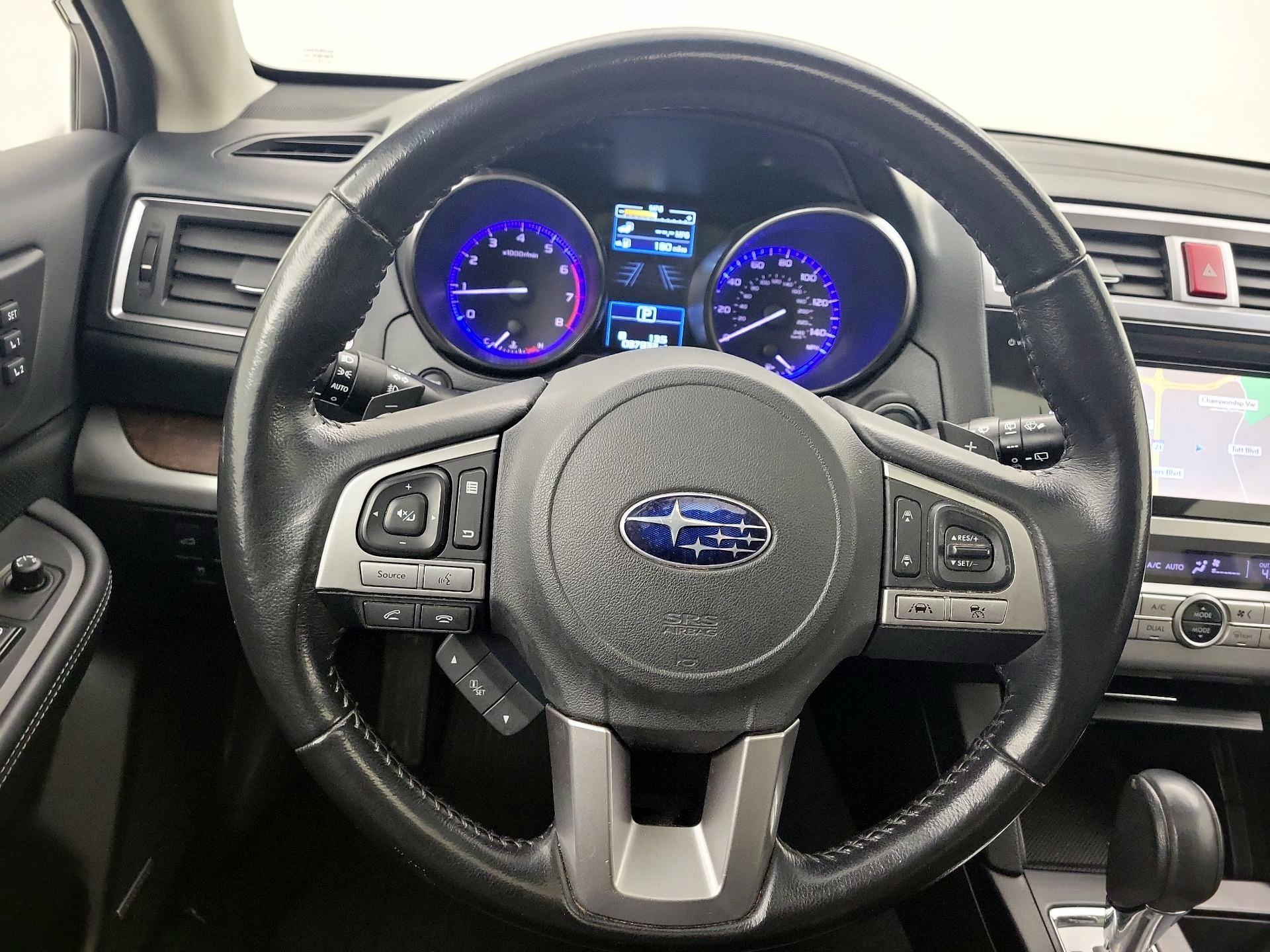 Thumbnail: 2016 Subaru Outback - 10