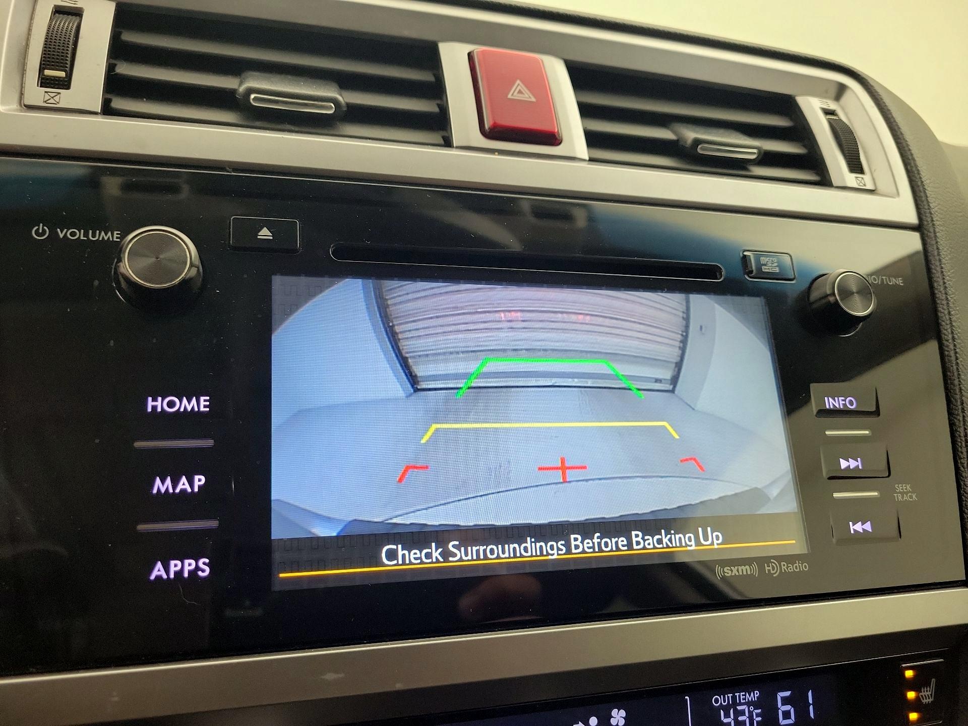 Thumbnail: 2016 Subaru Outback - 15