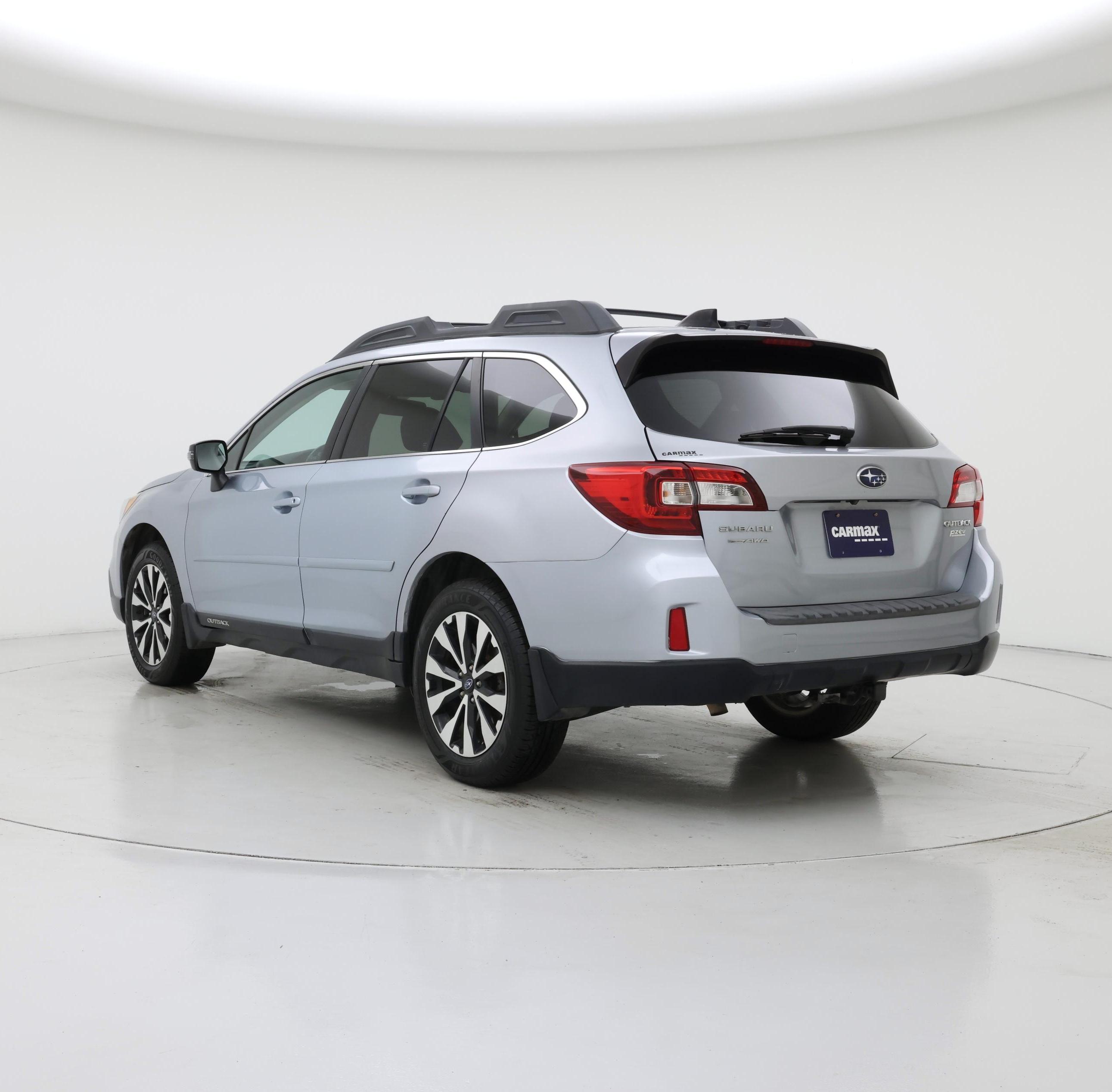 Thumbnail: 2016 Subaru Outback - 2