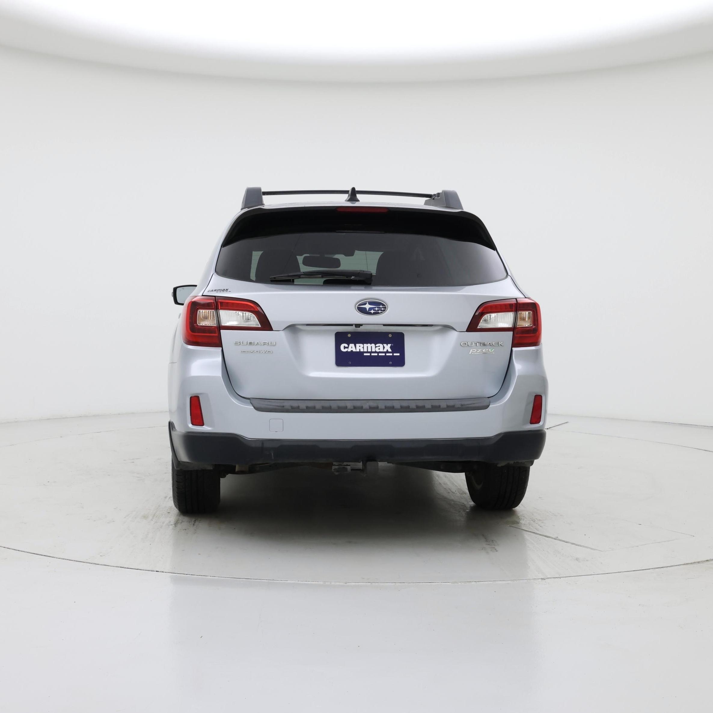 Thumbnail: 2016 Subaru Outback - 6
