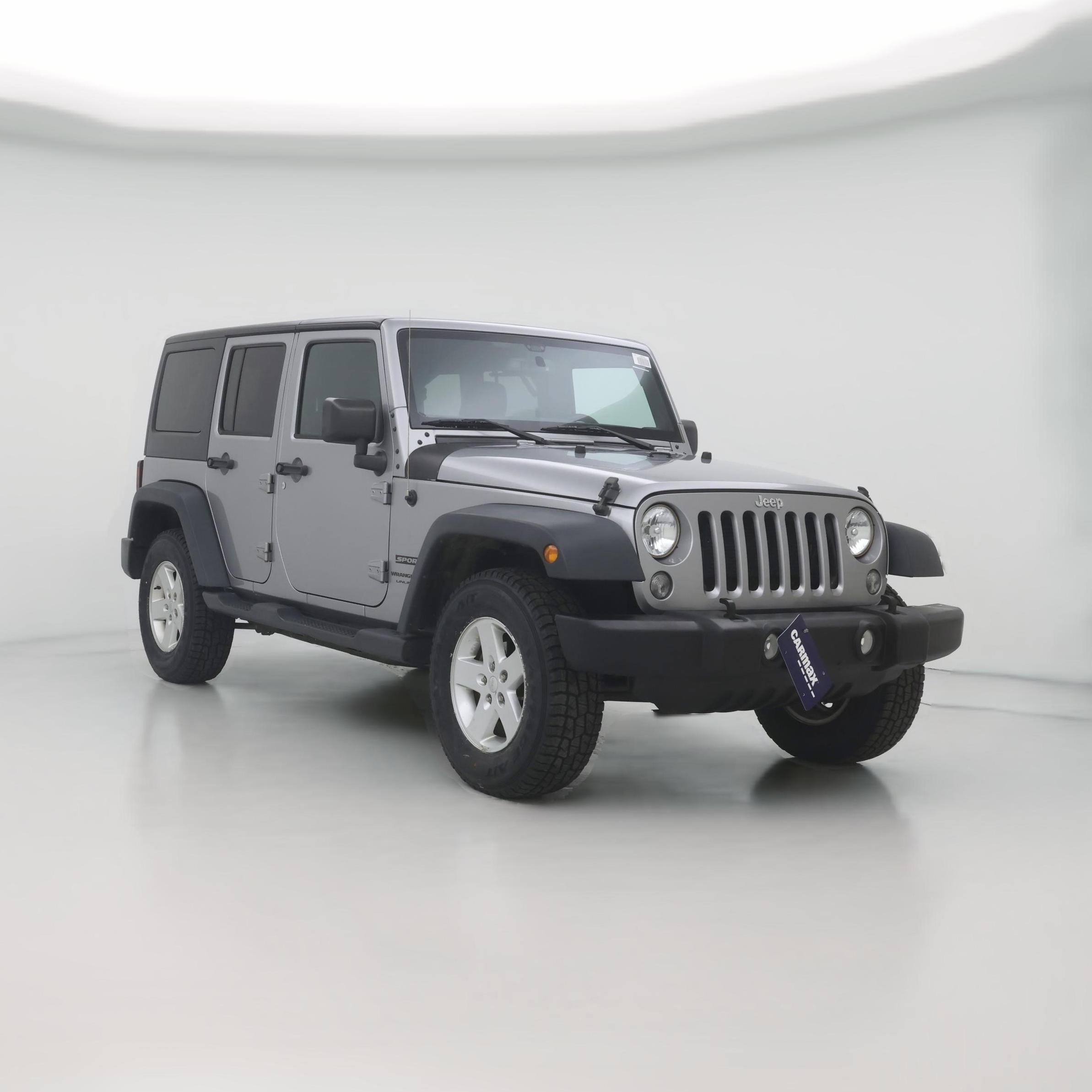 Thumbnail: 2018 Jeep Wrangler - 1