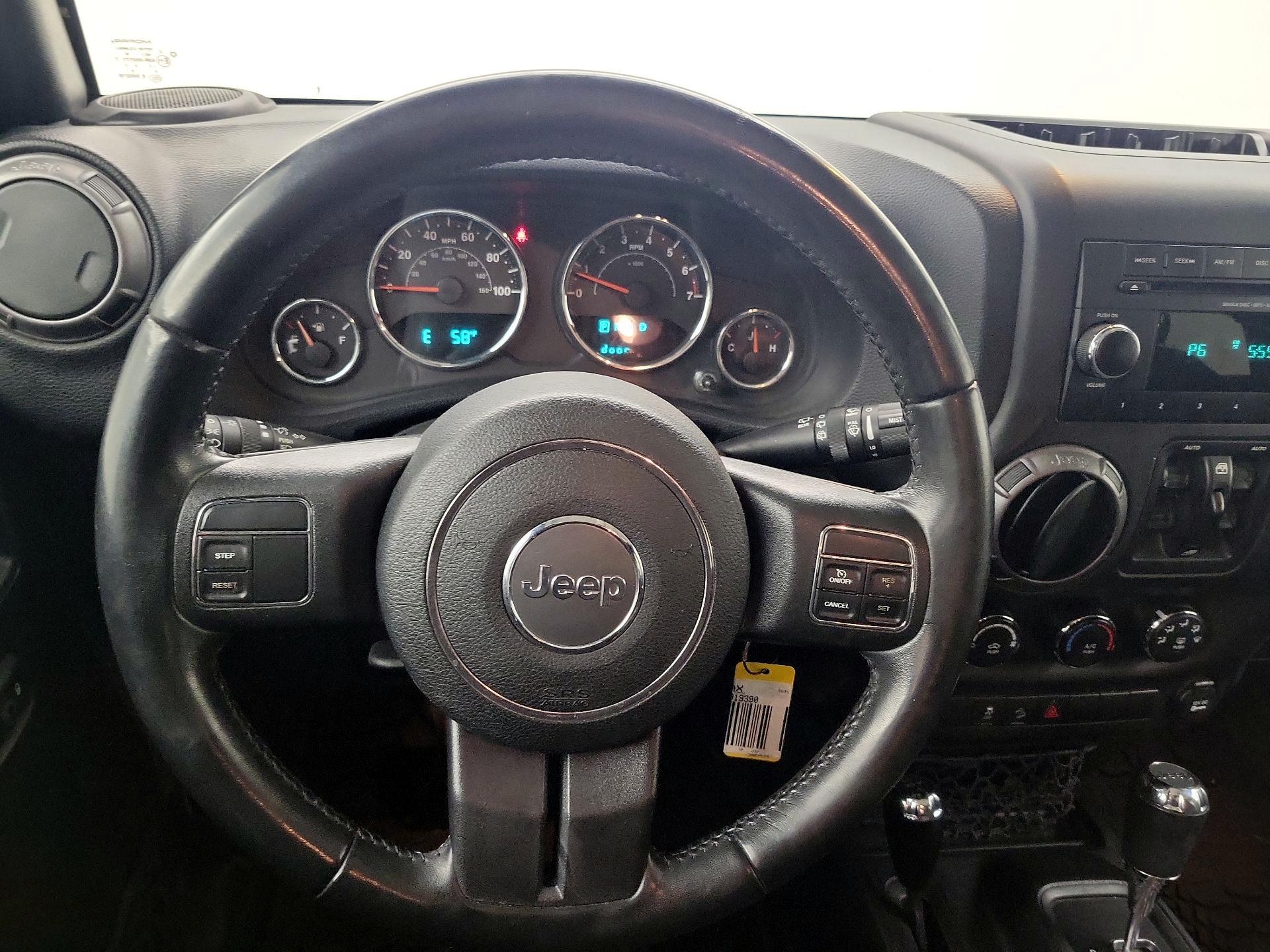 Thumbnail: 2018 Jeep Wrangler - 10