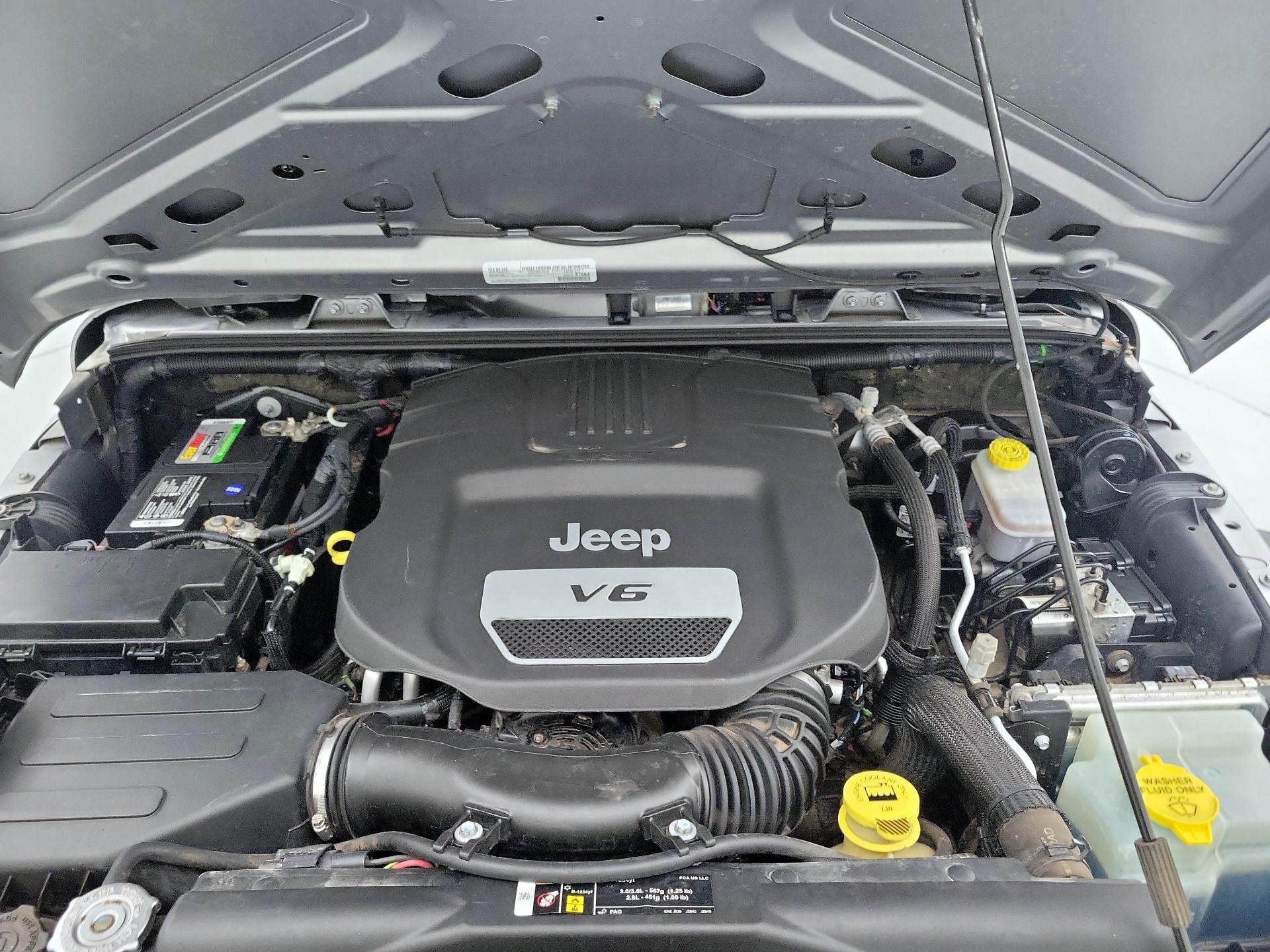 Thumbnail: 2018 Jeep Wrangler - 18