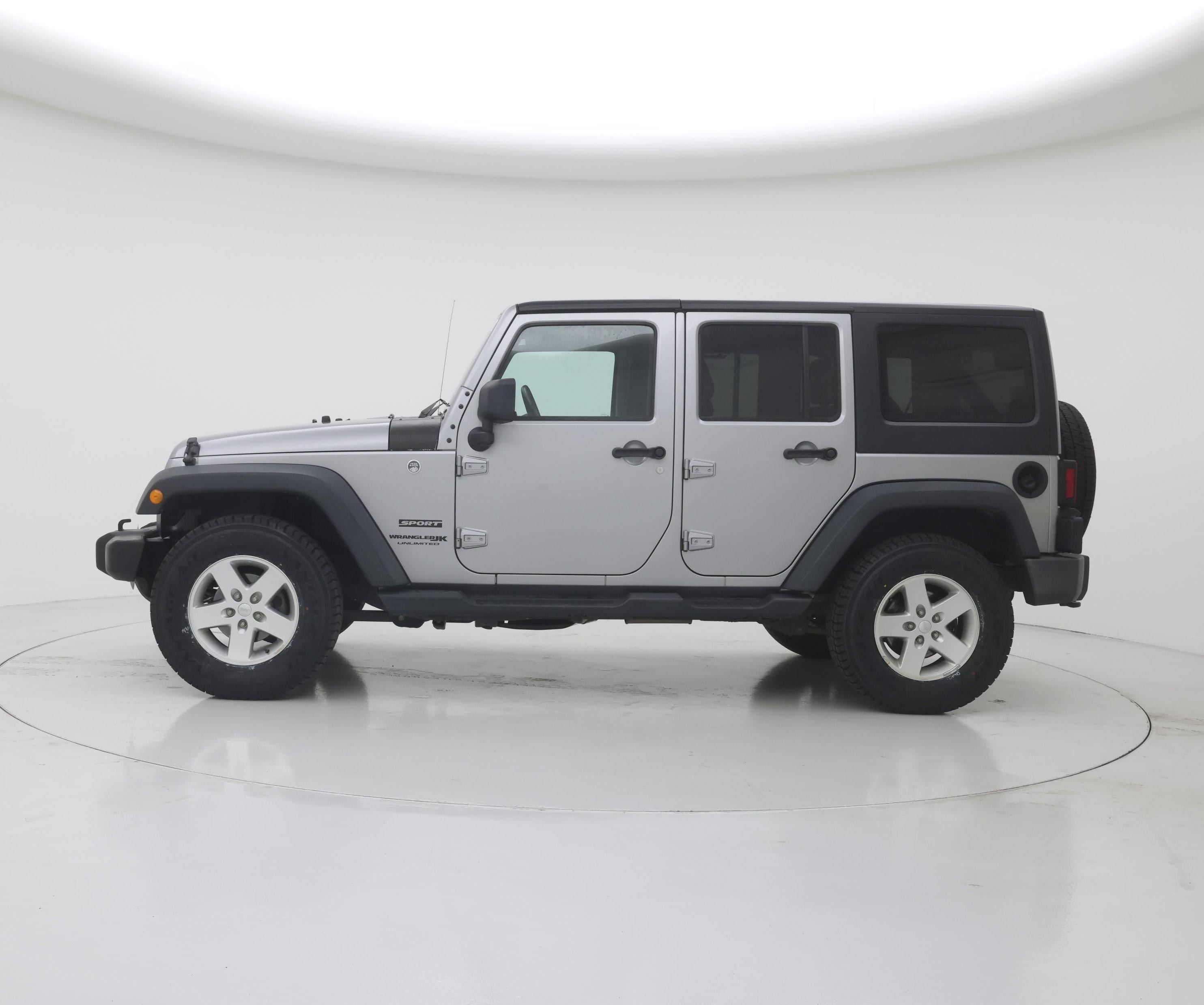 Thumbnail: 2018 Jeep Wrangler - 3