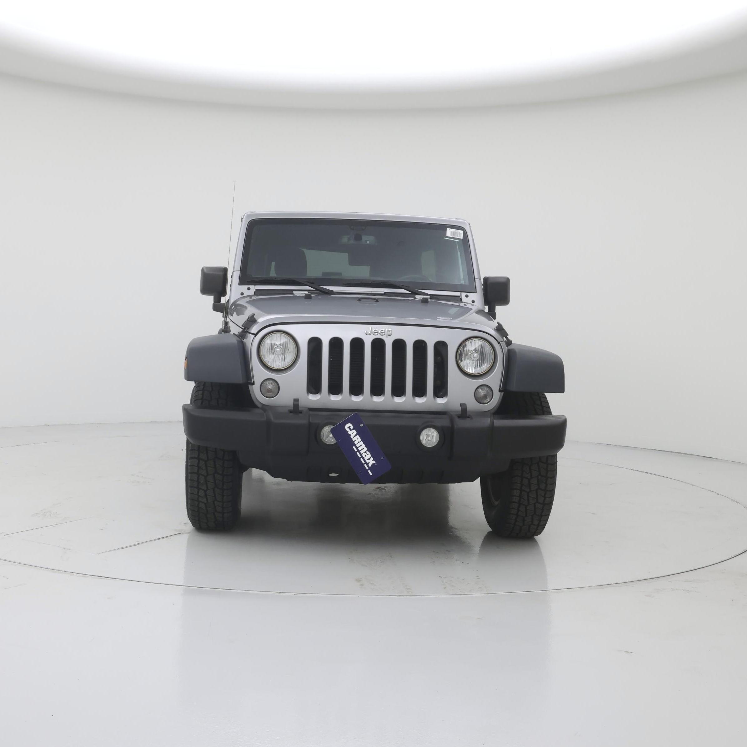 Thumbnail: 2018 Jeep Wrangler - 5