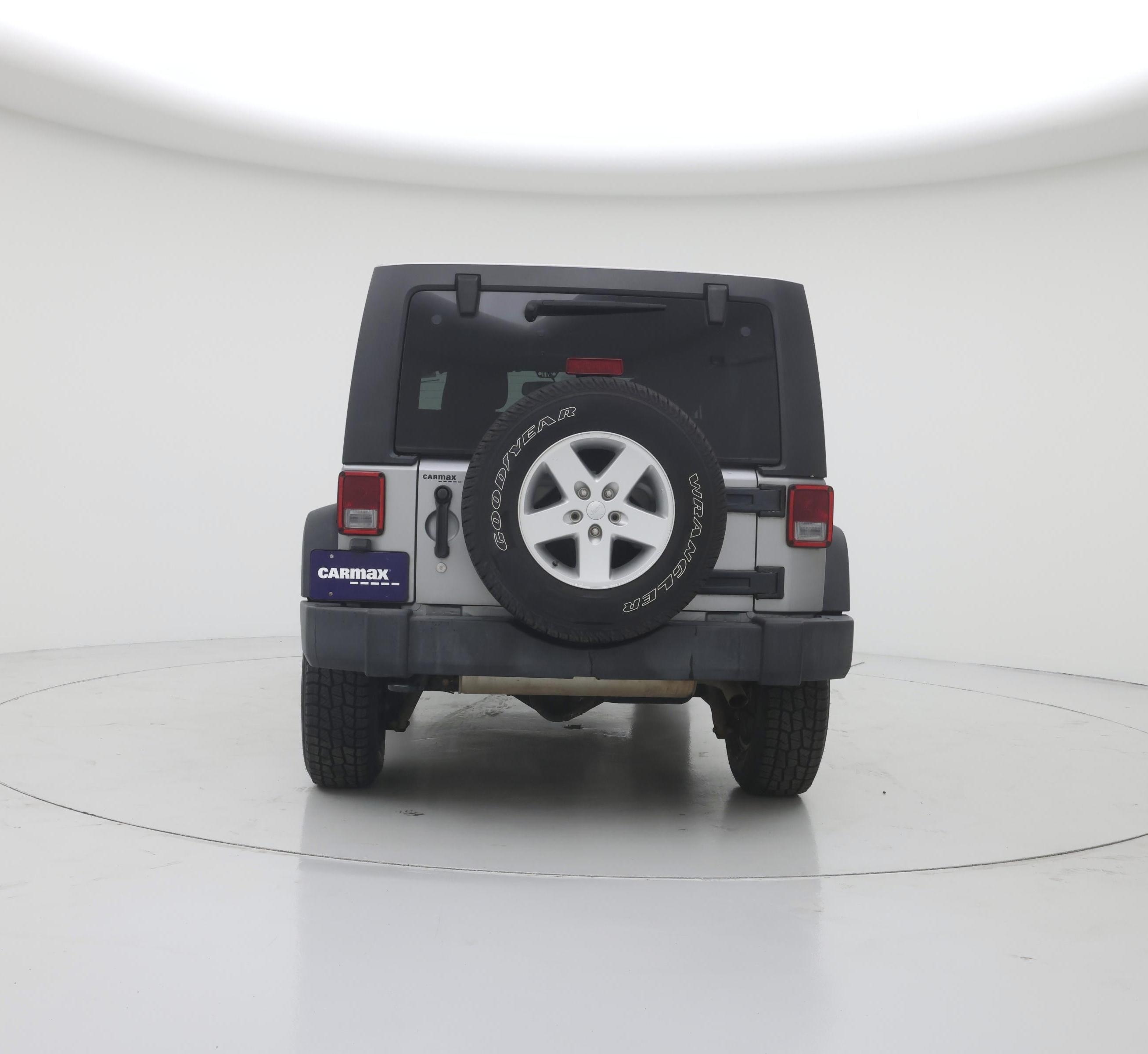 Thumbnail: 2018 Jeep Wrangler - 6