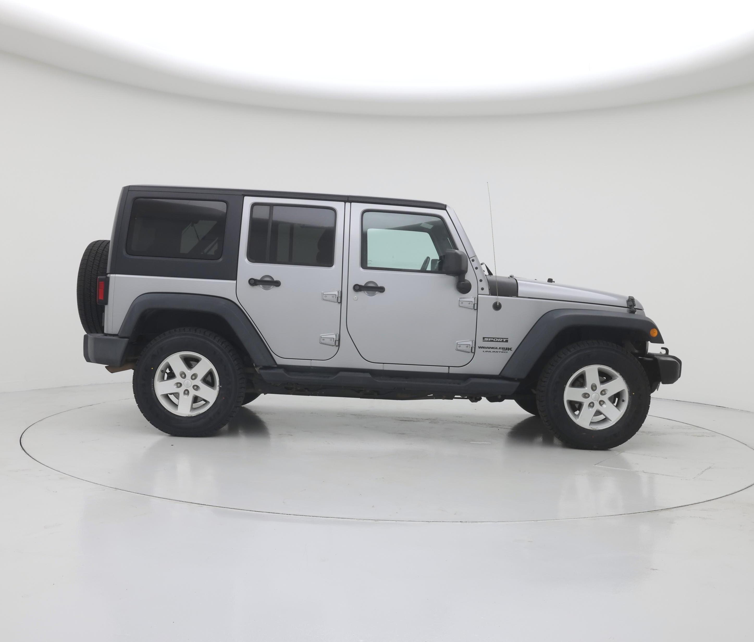 Thumbnail: 2018 Jeep Wrangler - 7