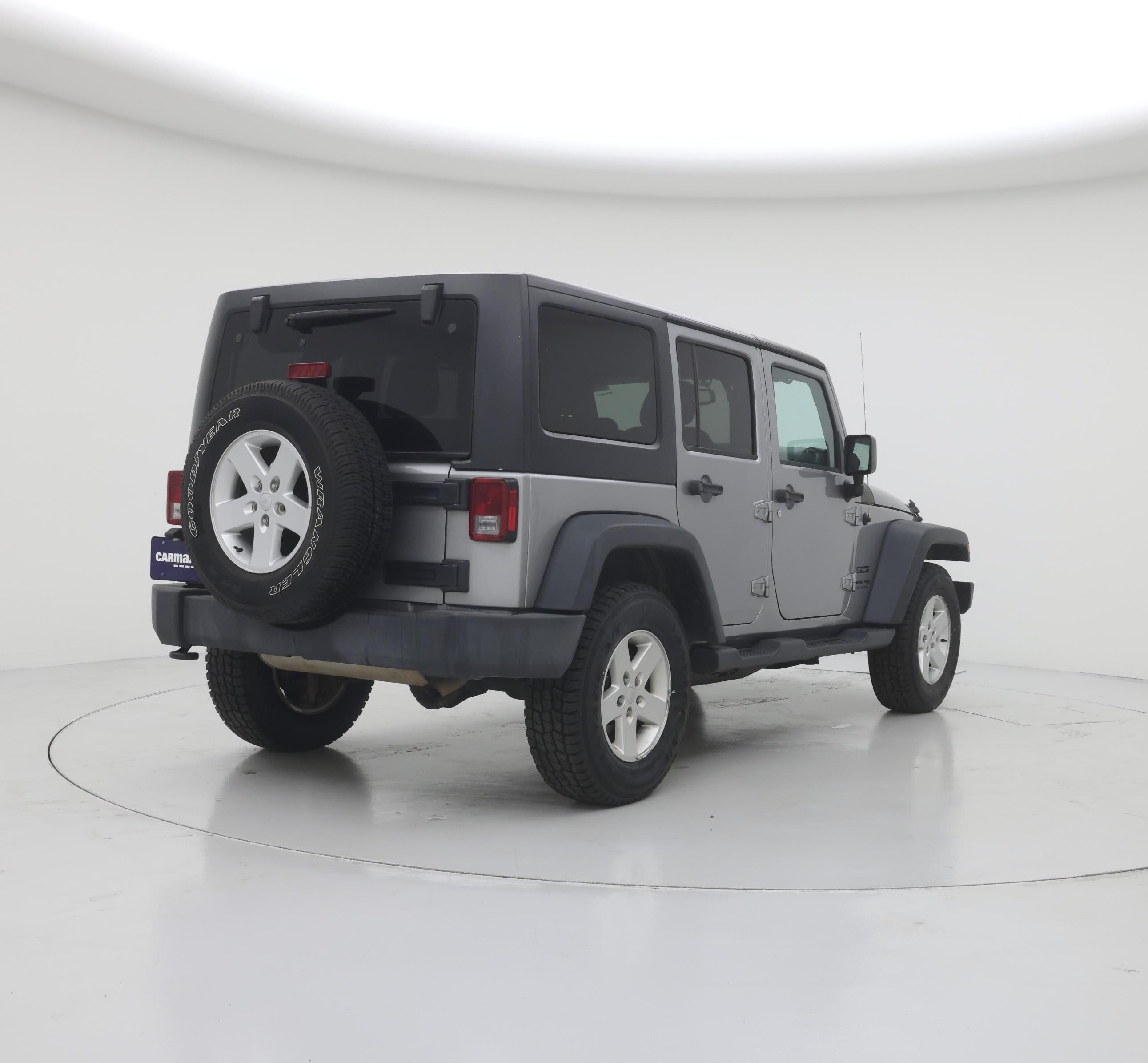 Thumbnail: 2018 Jeep Wrangler - 8