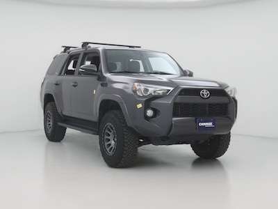 2019 Toyota 4Runner SR5 Premium
