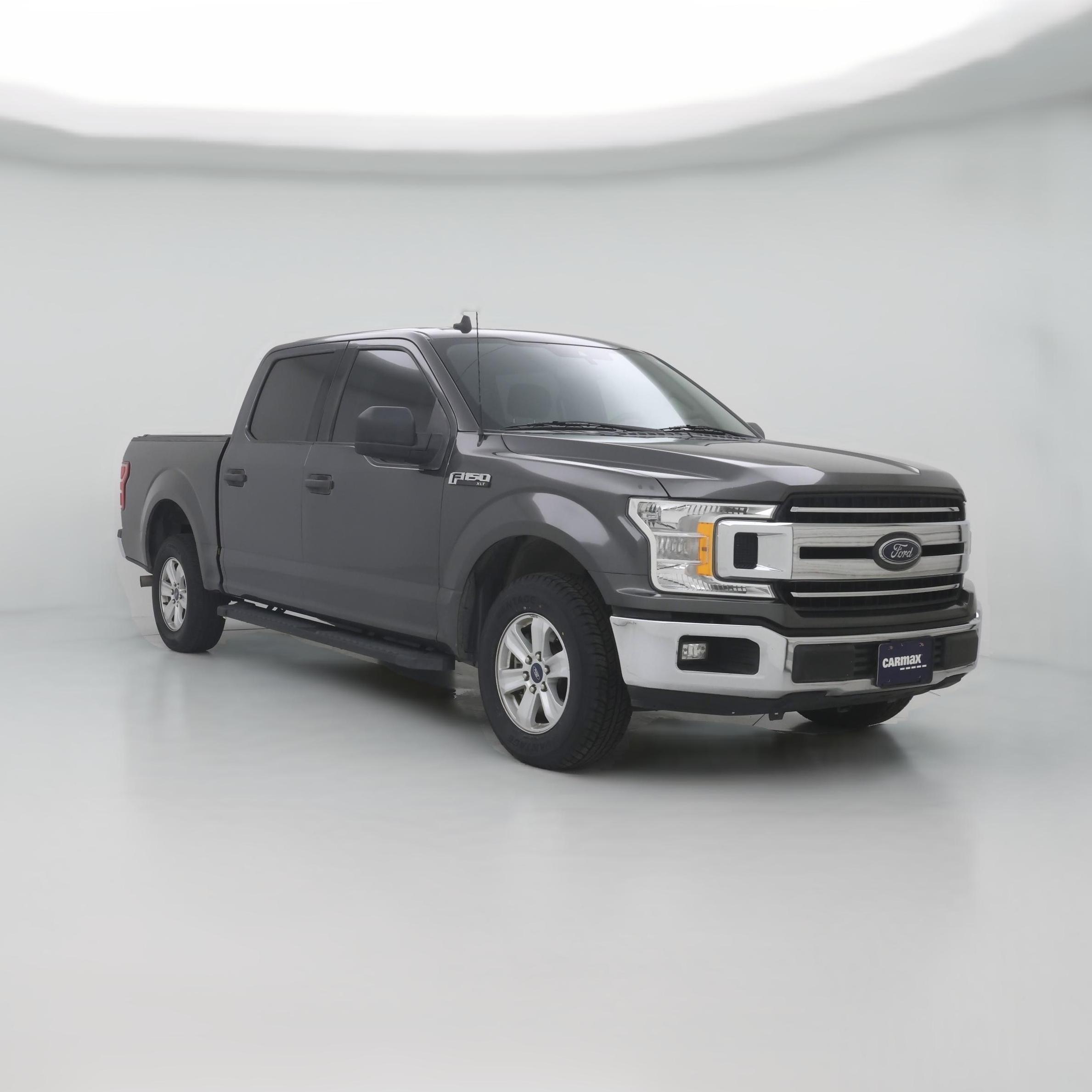 Thumbnail: 2020 Ford F-150 - 1