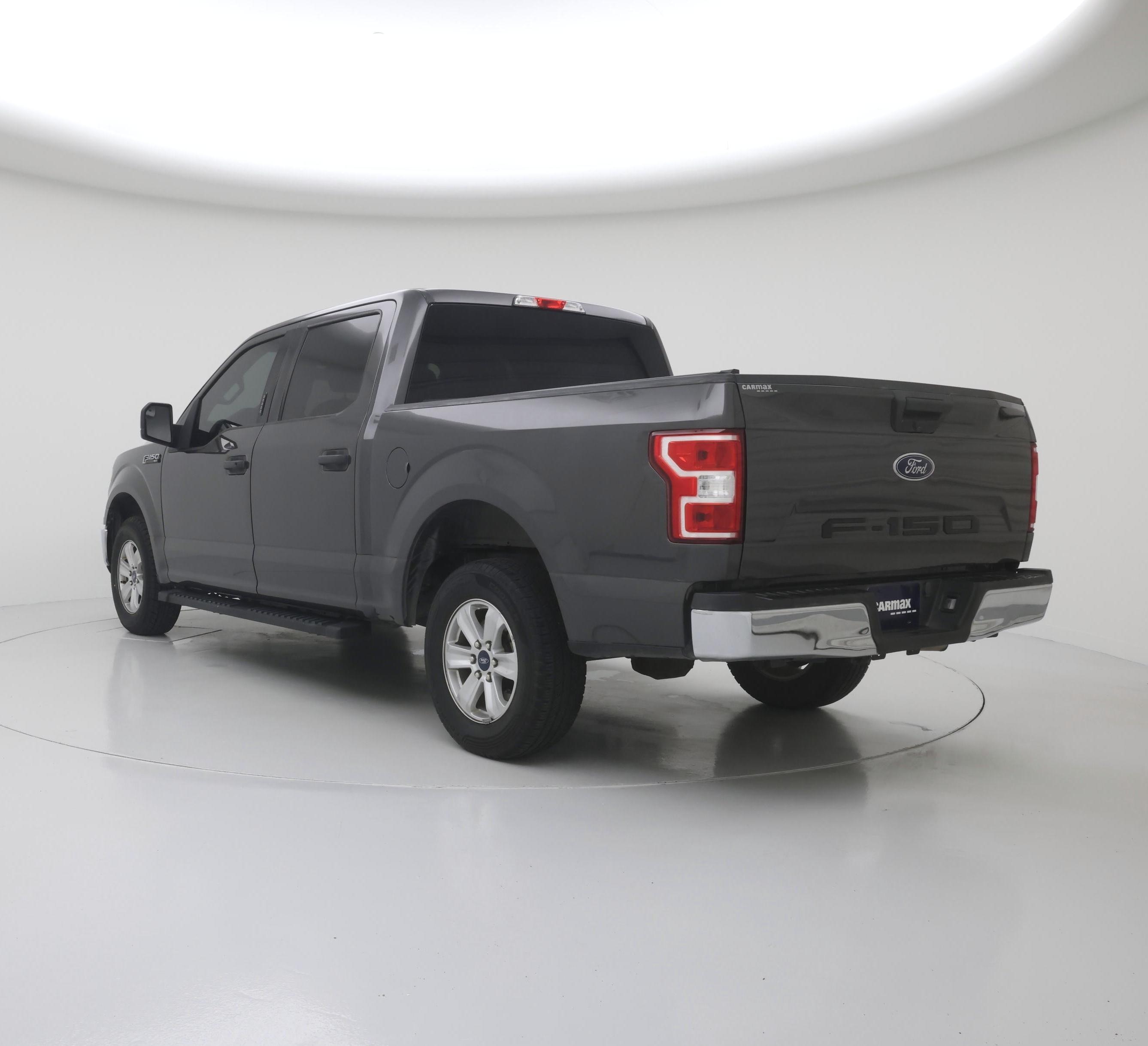 Thumbnail: 2020 Ford F-150 - 2