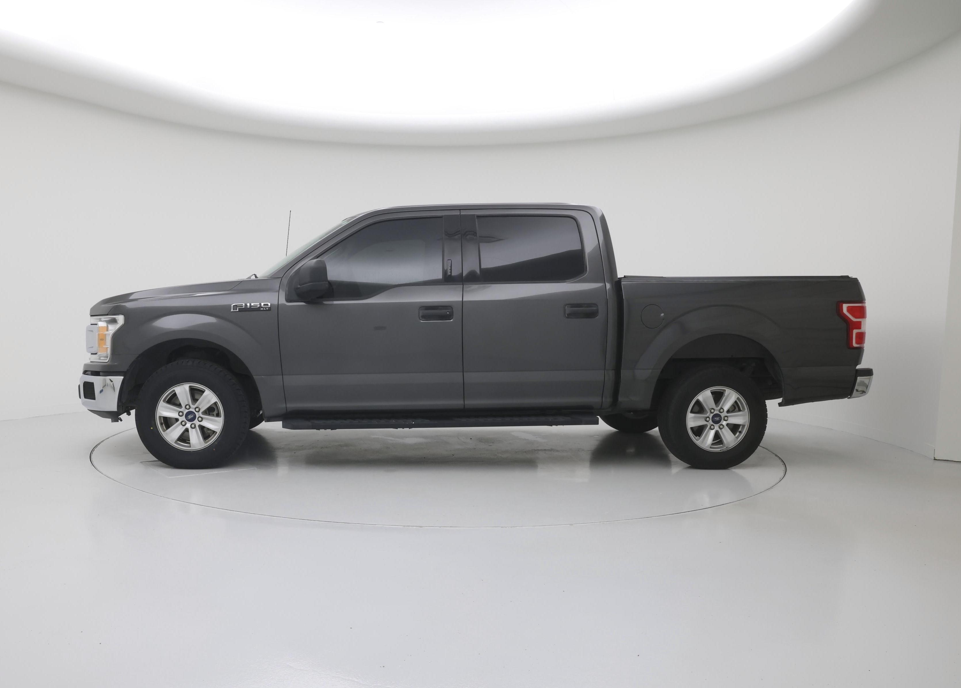 Thumbnail: 2020 Ford F-150 - 3