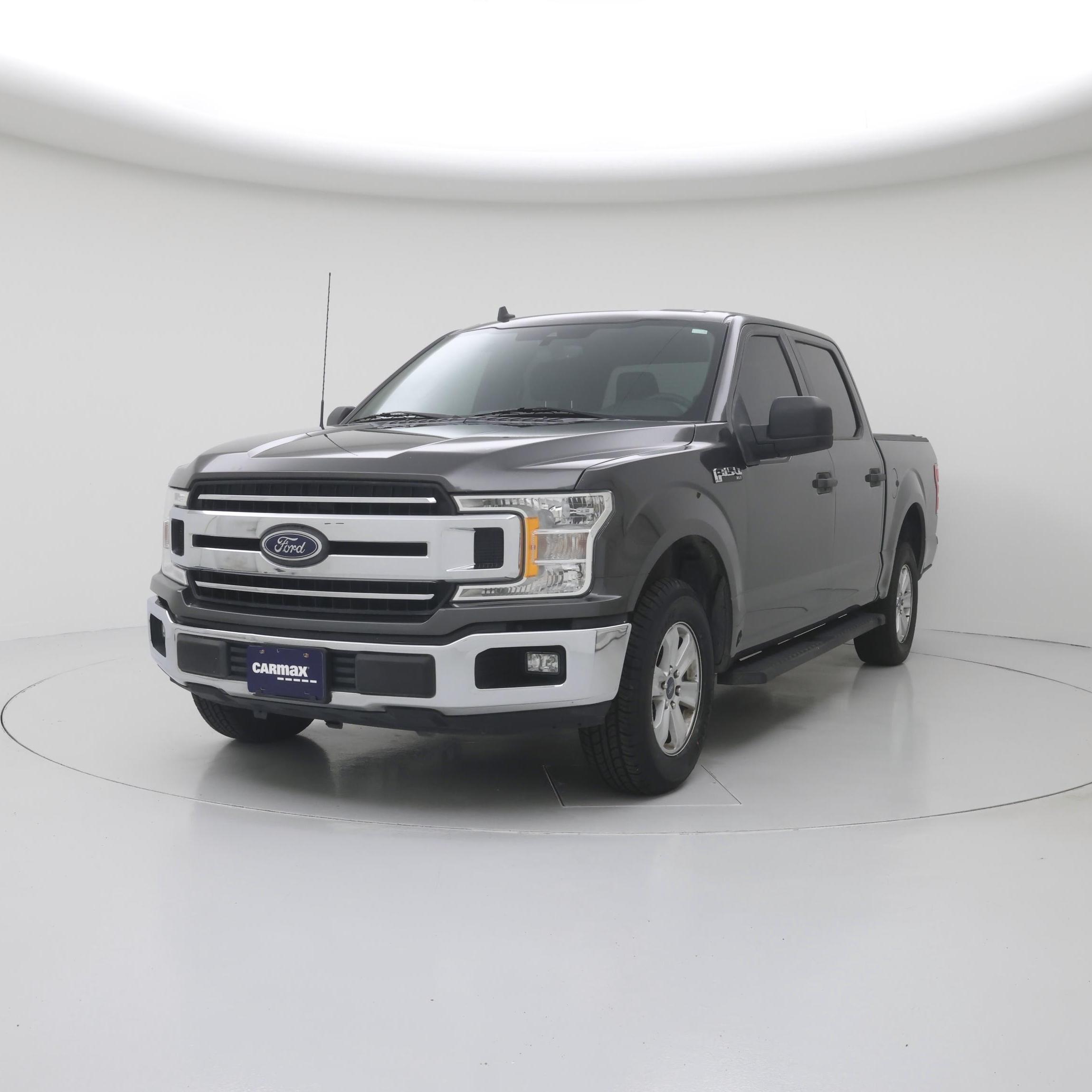 Thumbnail: 2020 Ford F-150 - 4
