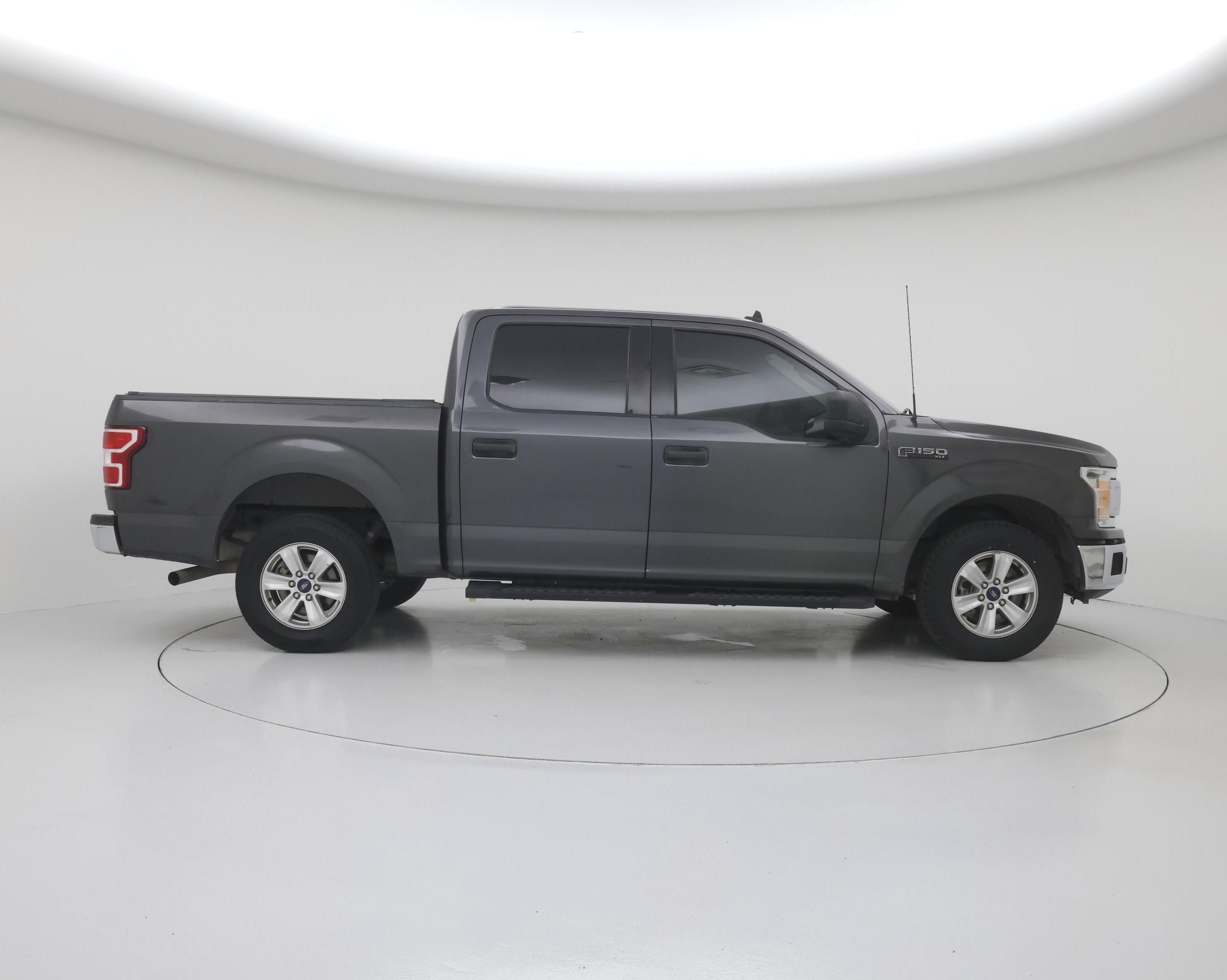 Thumbnail: 2020 Ford F-150 - 7