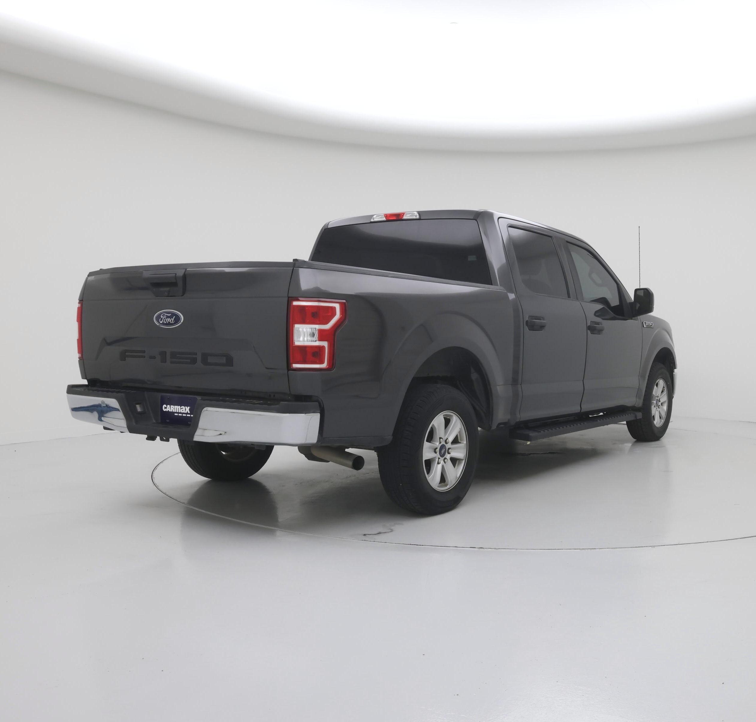 Thumbnail: 2020 Ford F-150 - 8