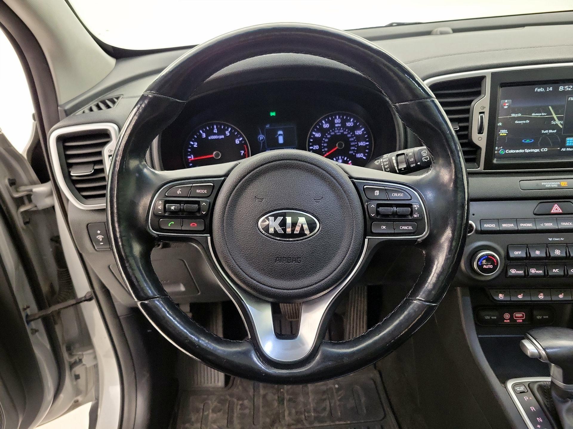 Thumbnail: 2017 Kia Sportage - 10