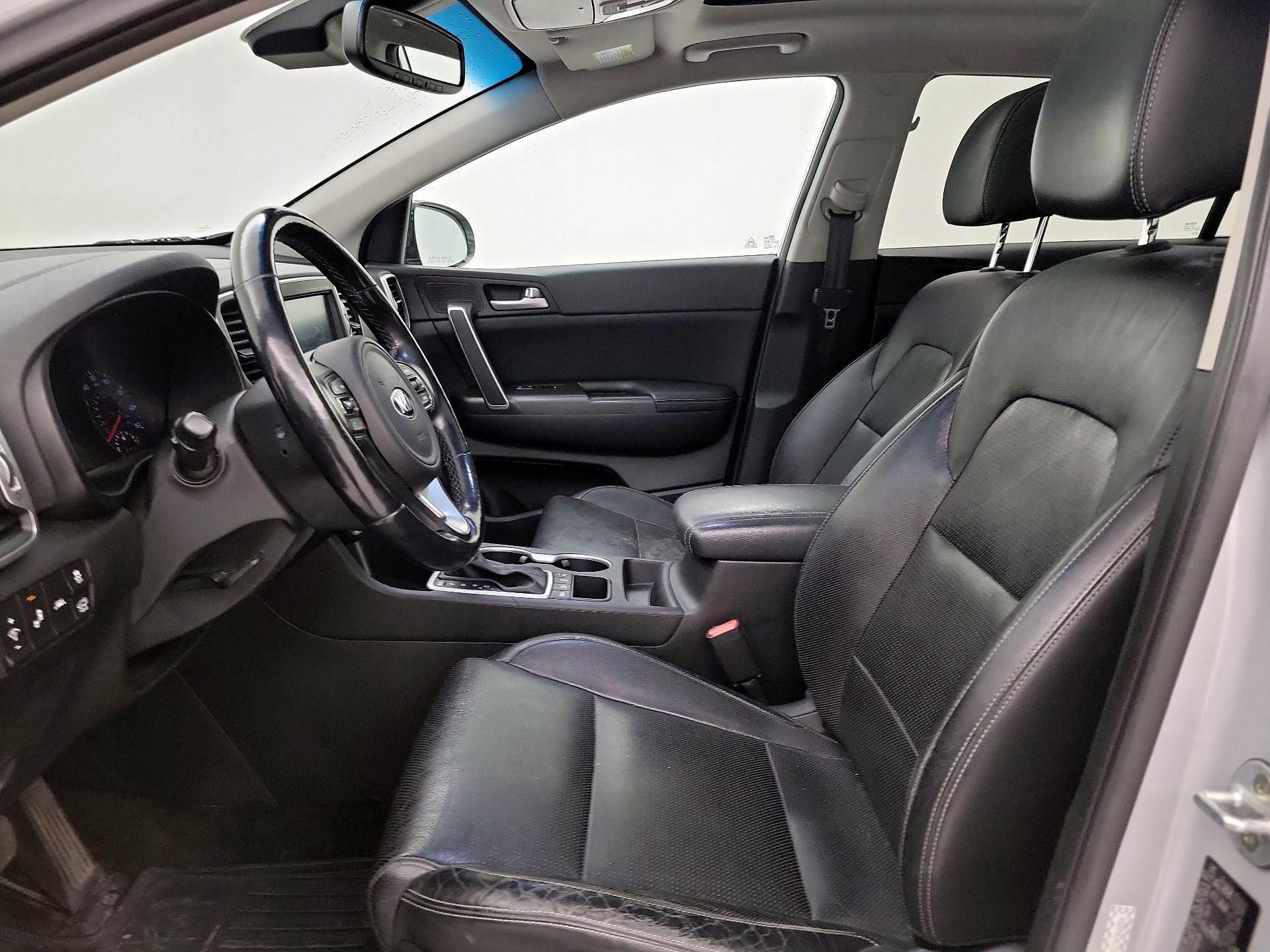 Thumbnail: 2017 Kia Sportage - 11