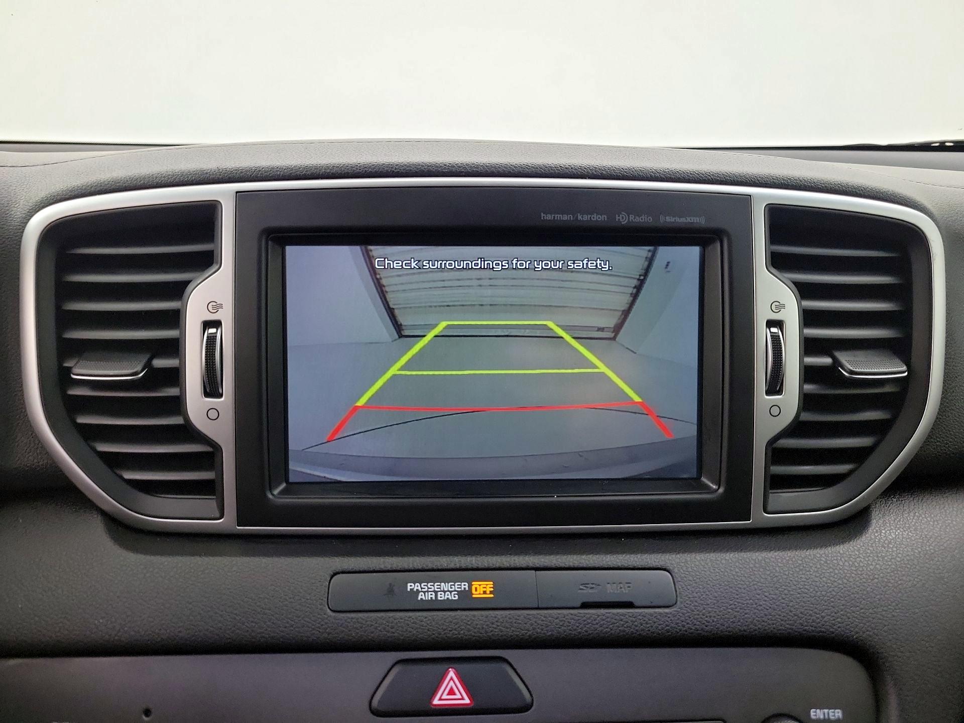 Thumbnail: 2017 Kia Sportage - 14