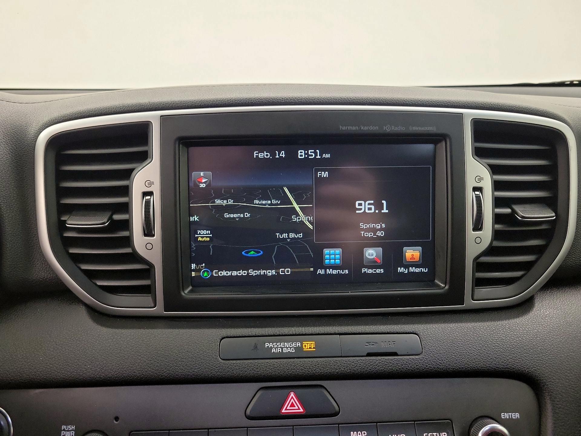 Thumbnail: 2017 Kia Sportage - 15