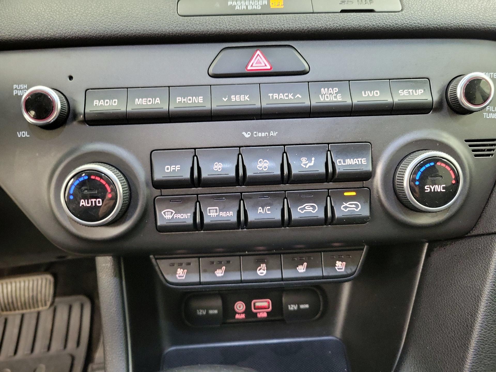 Thumbnail: 2017 Kia Sportage - 16