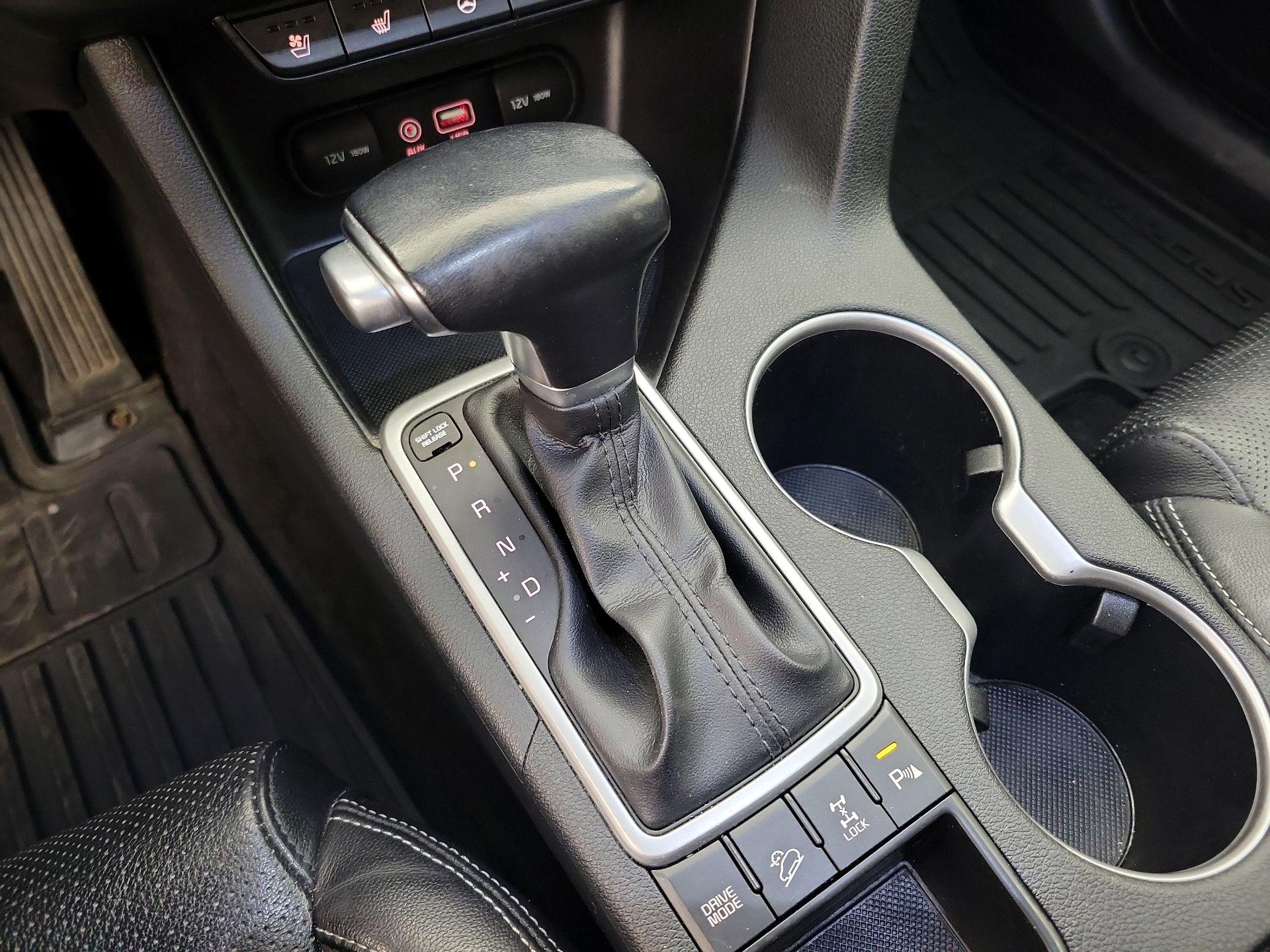 Thumbnail: 2017 Kia Sportage - 17