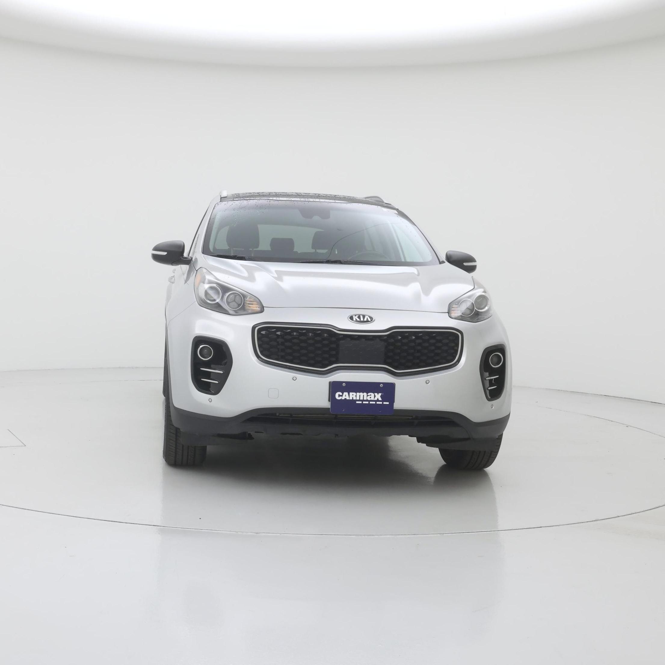 Thumbnail: 2017 Kia Sportage - 5