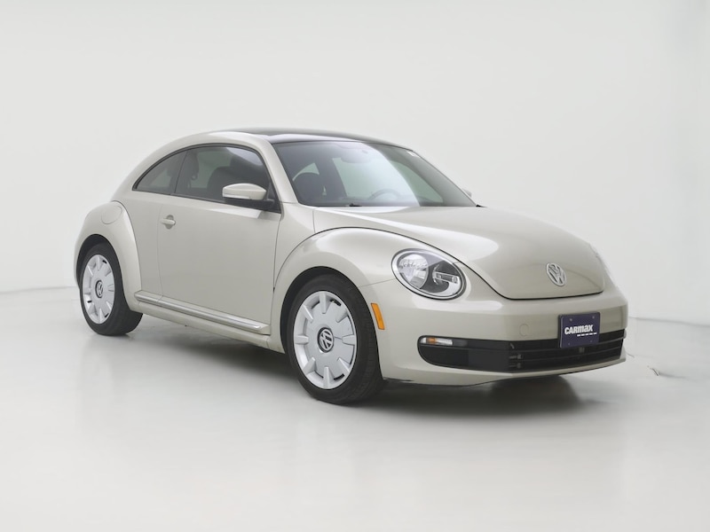 2015 Volkswagen Beetle Classic -
                  Tucson, AZ