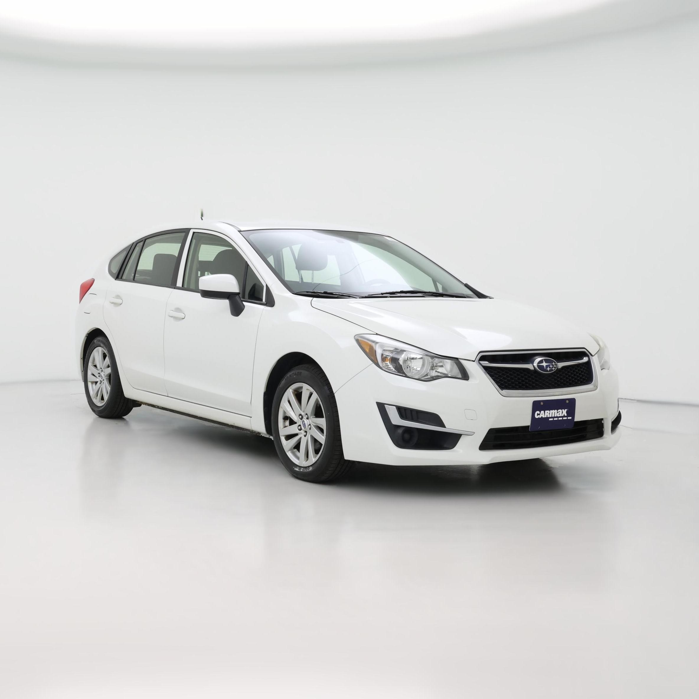 Thumbnail: 2015 Subaru Impreza - 1