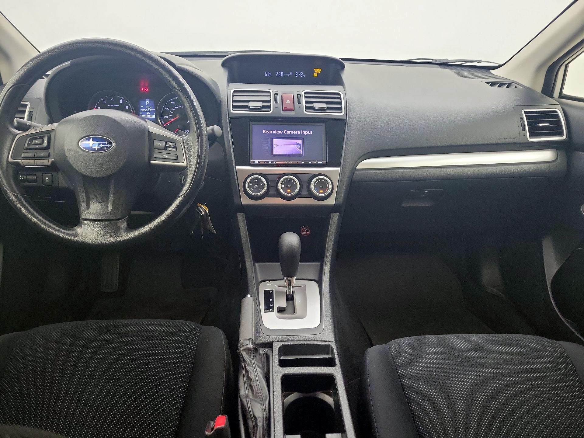 Thumbnail: 2015 Subaru Impreza - 9