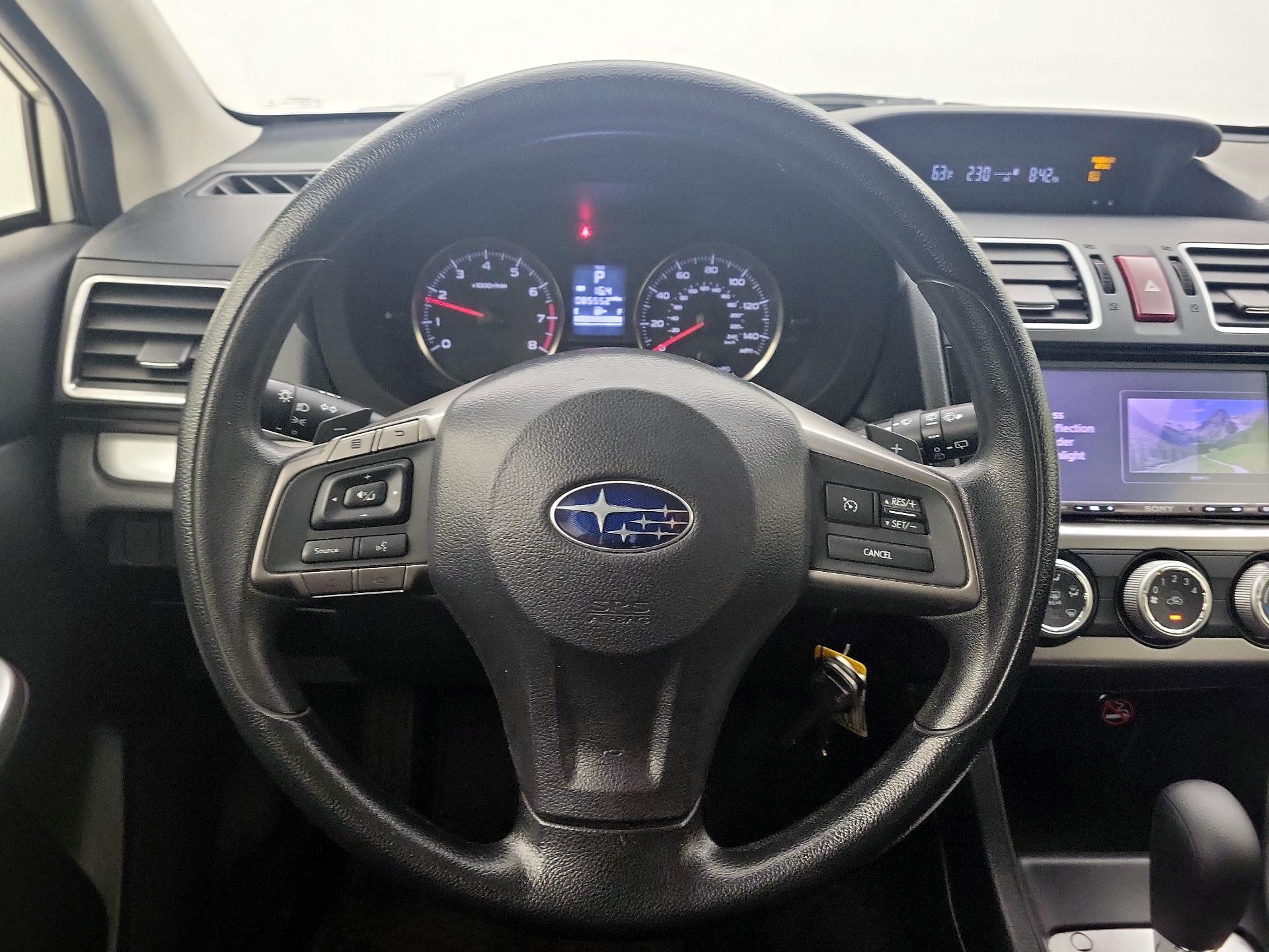 Thumbnail: 2015 Subaru Impreza - 10