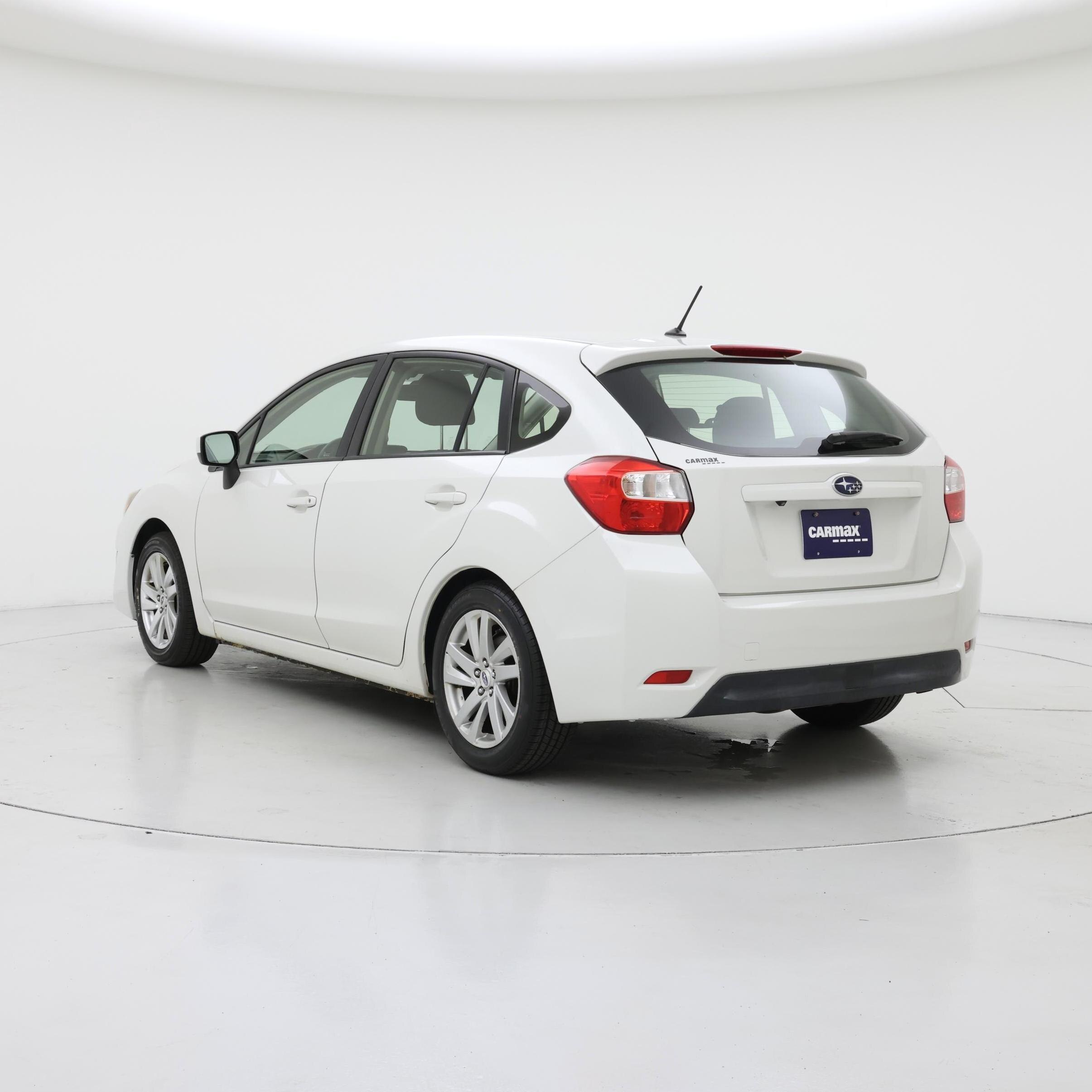 Thumbnail: 2015 Subaru Impreza - 2