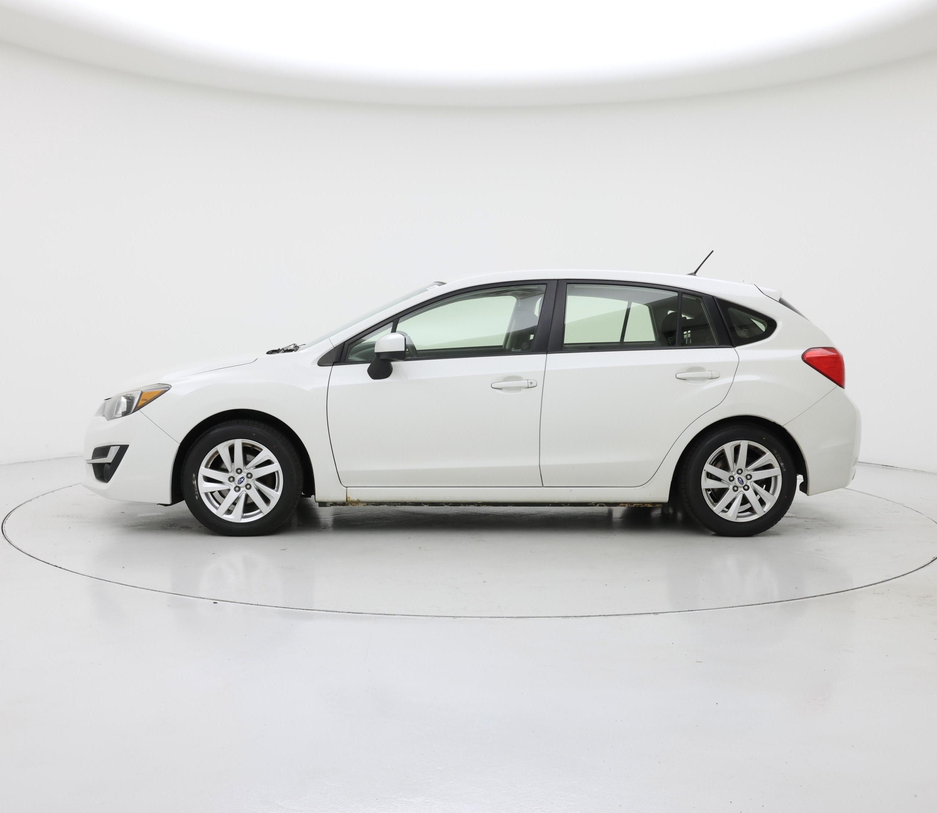 Thumbnail: 2015 Subaru Impreza - 3