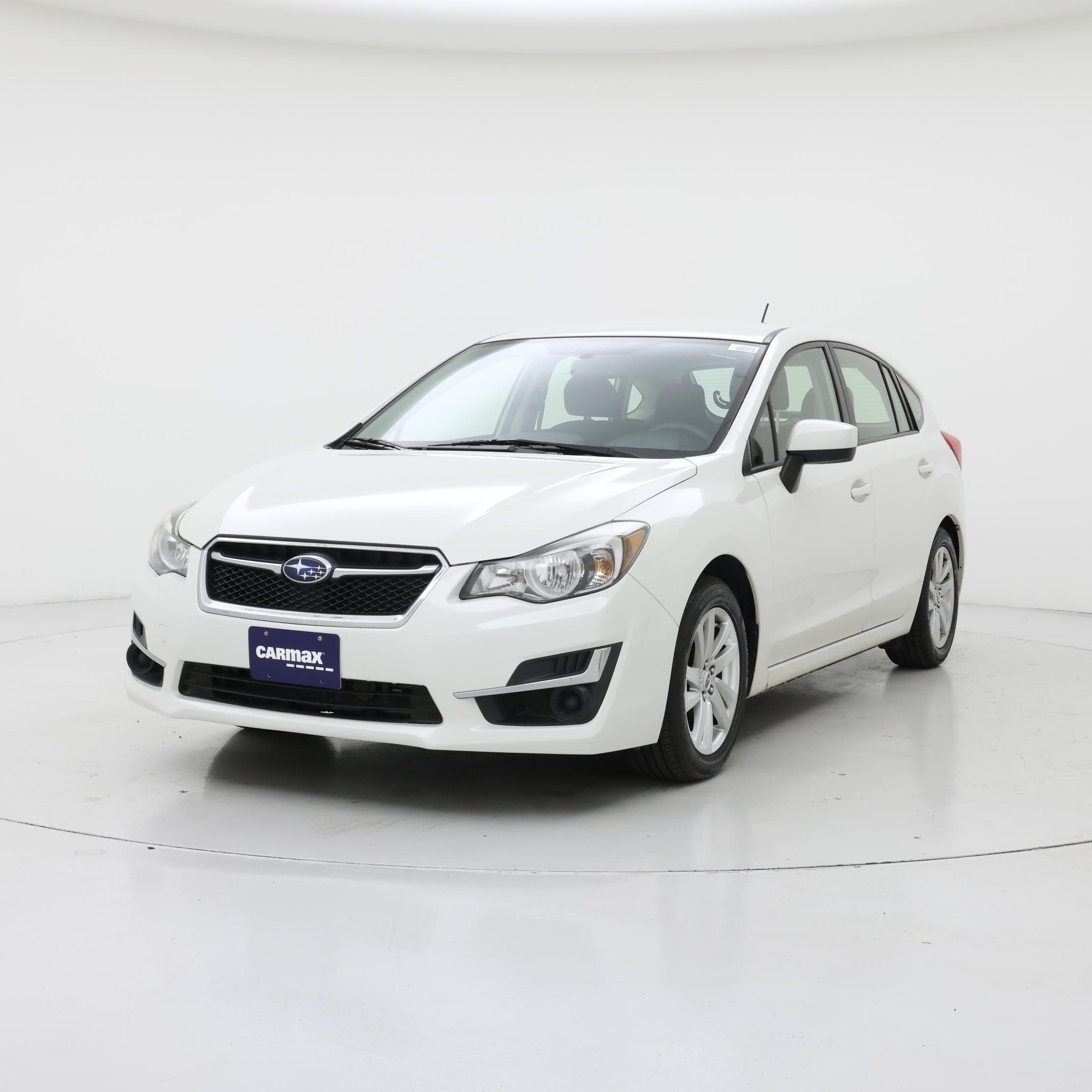 Thumbnail: 2015 Subaru Impreza - 4