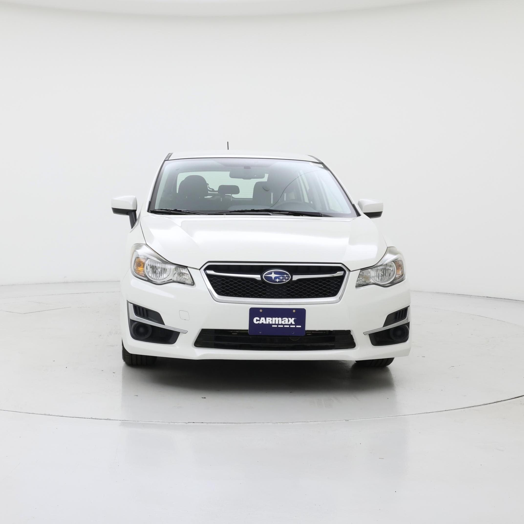 Thumbnail: 2015 Subaru Impreza - 5