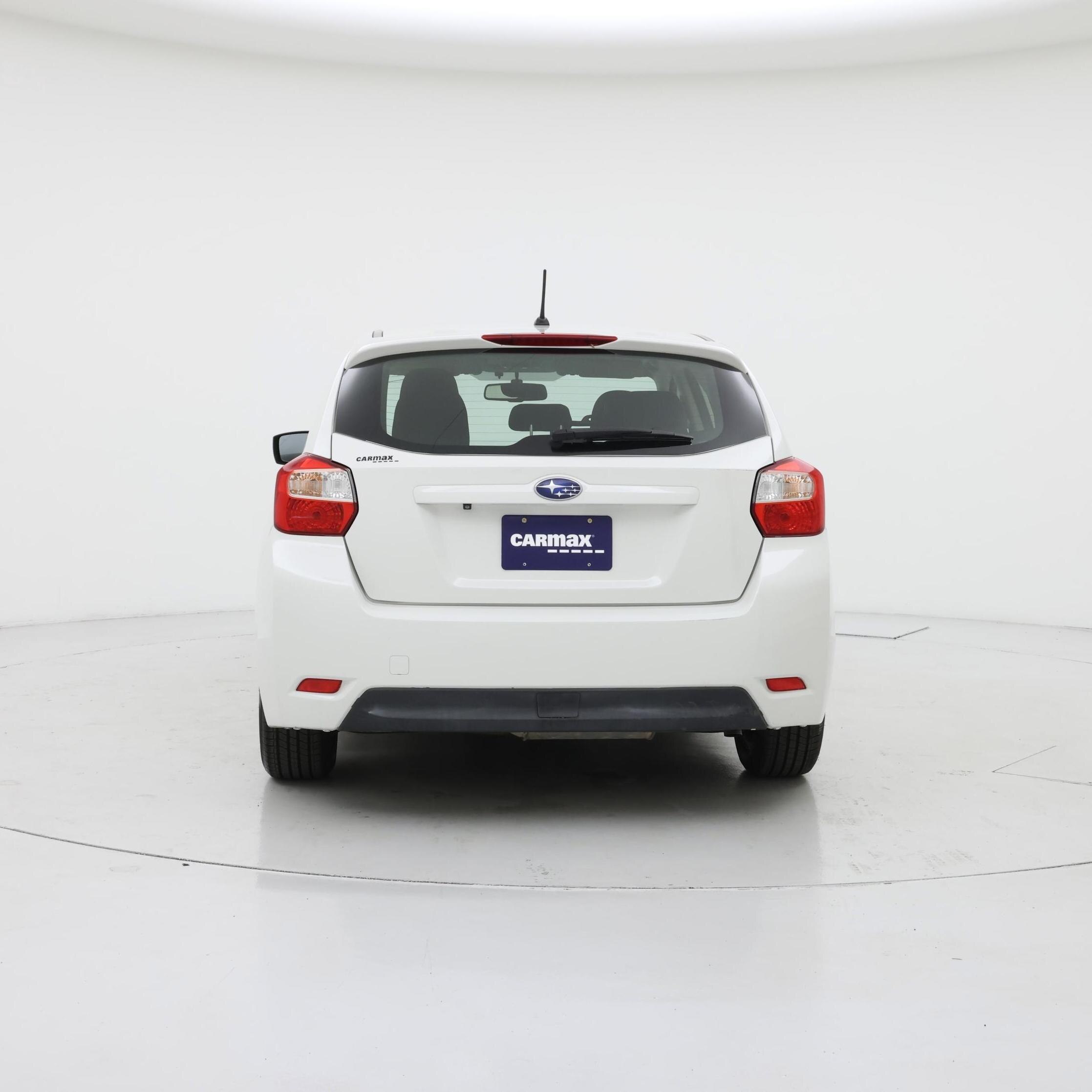 Thumbnail: 2015 Subaru Impreza - 6