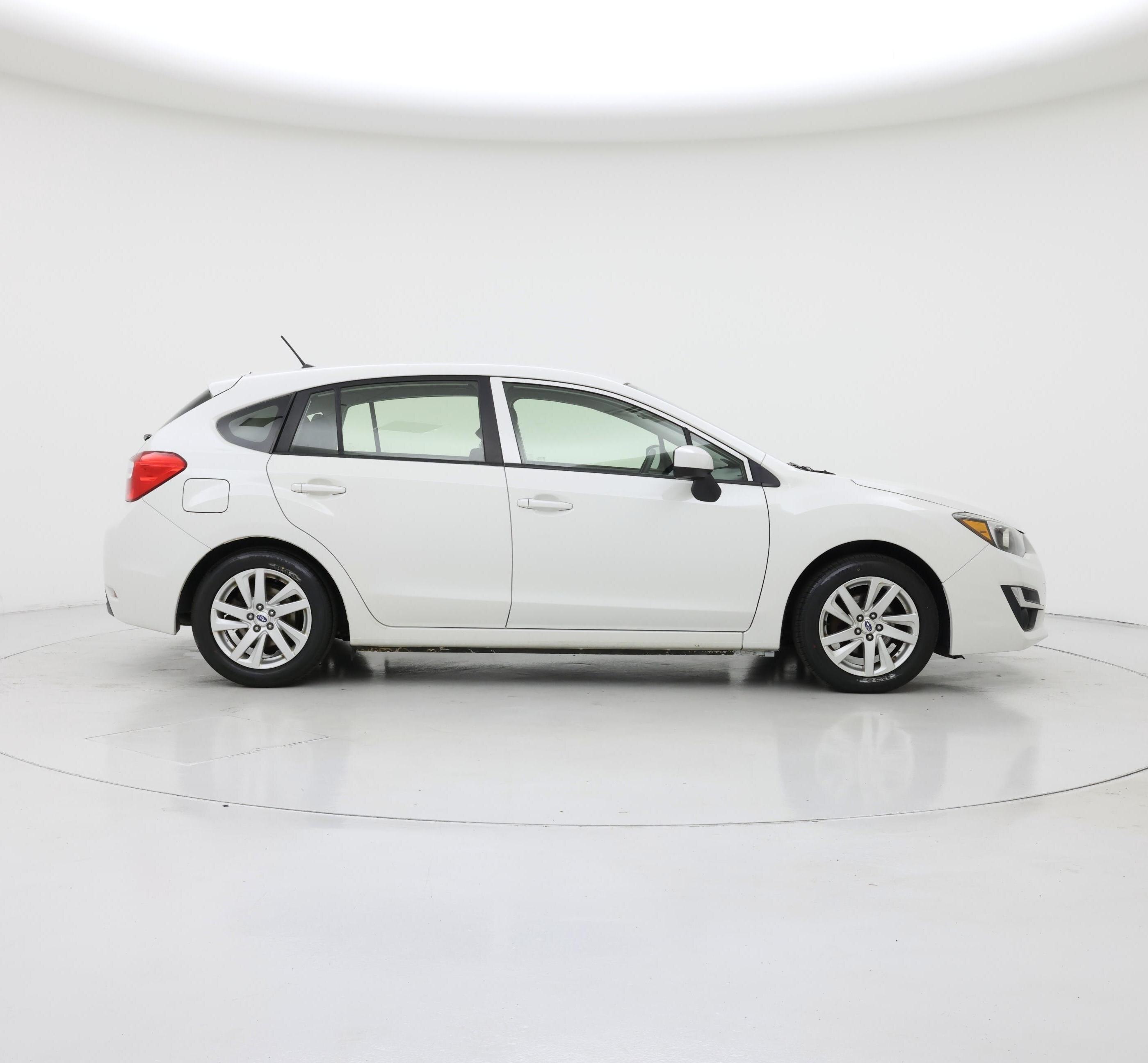 Thumbnail: 2015 Subaru Impreza - 7