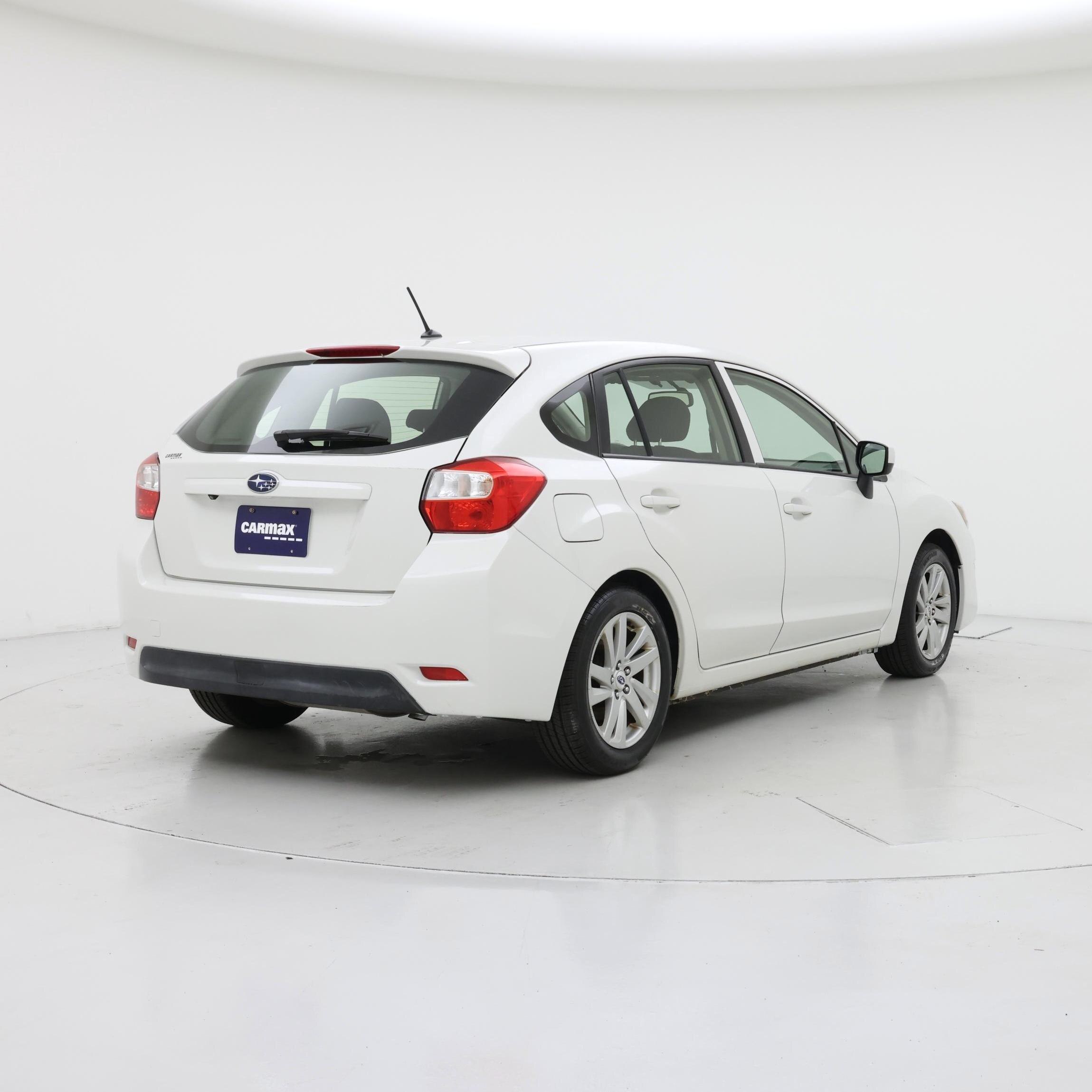 Thumbnail: 2015 Subaru Impreza - 8