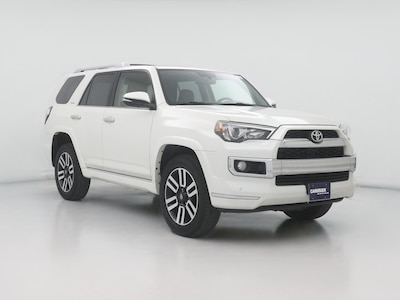 2015 Toyota 4Runner Limited