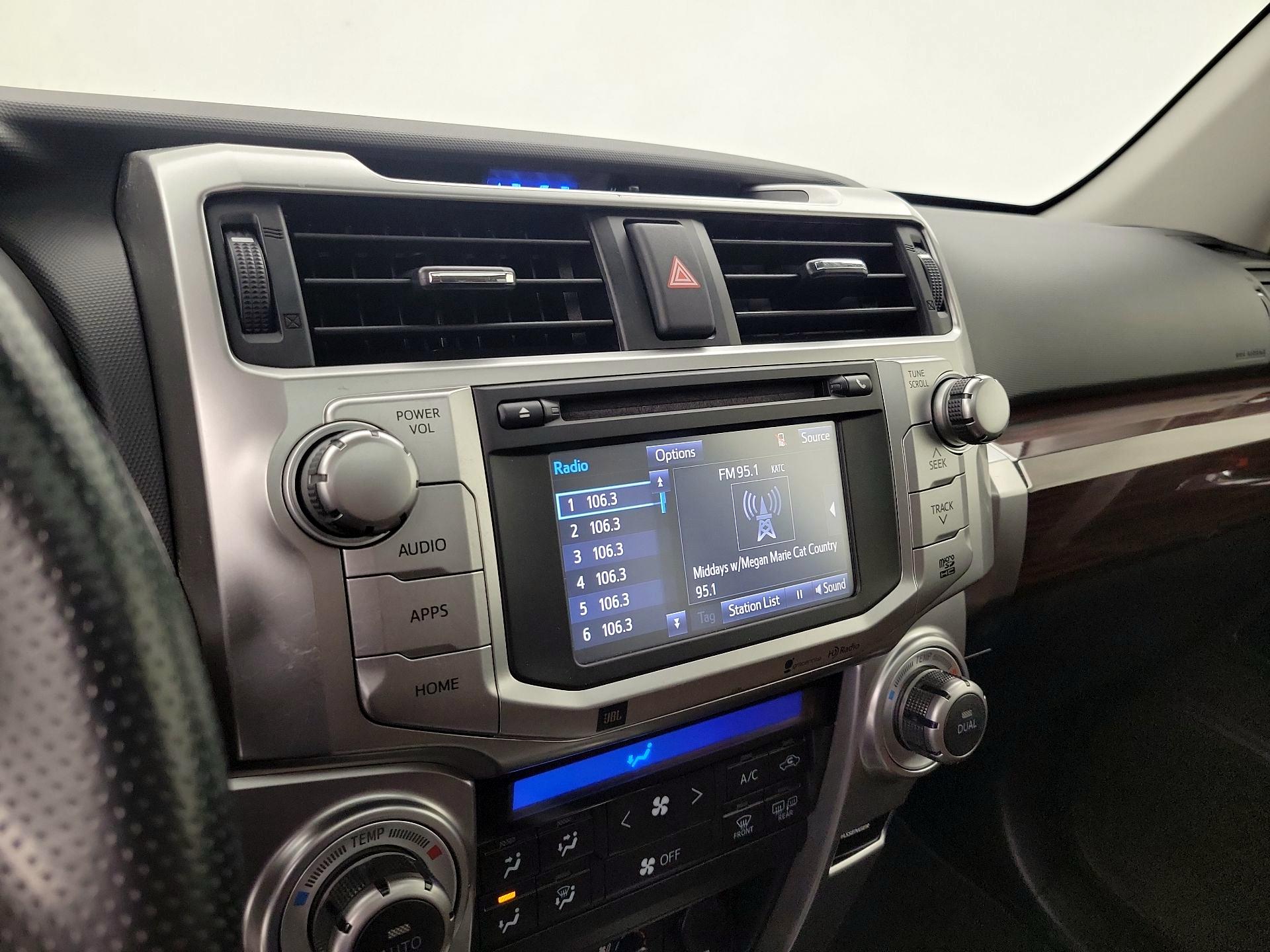 Thumbnail: 2015 Toyota 4Runner - 16