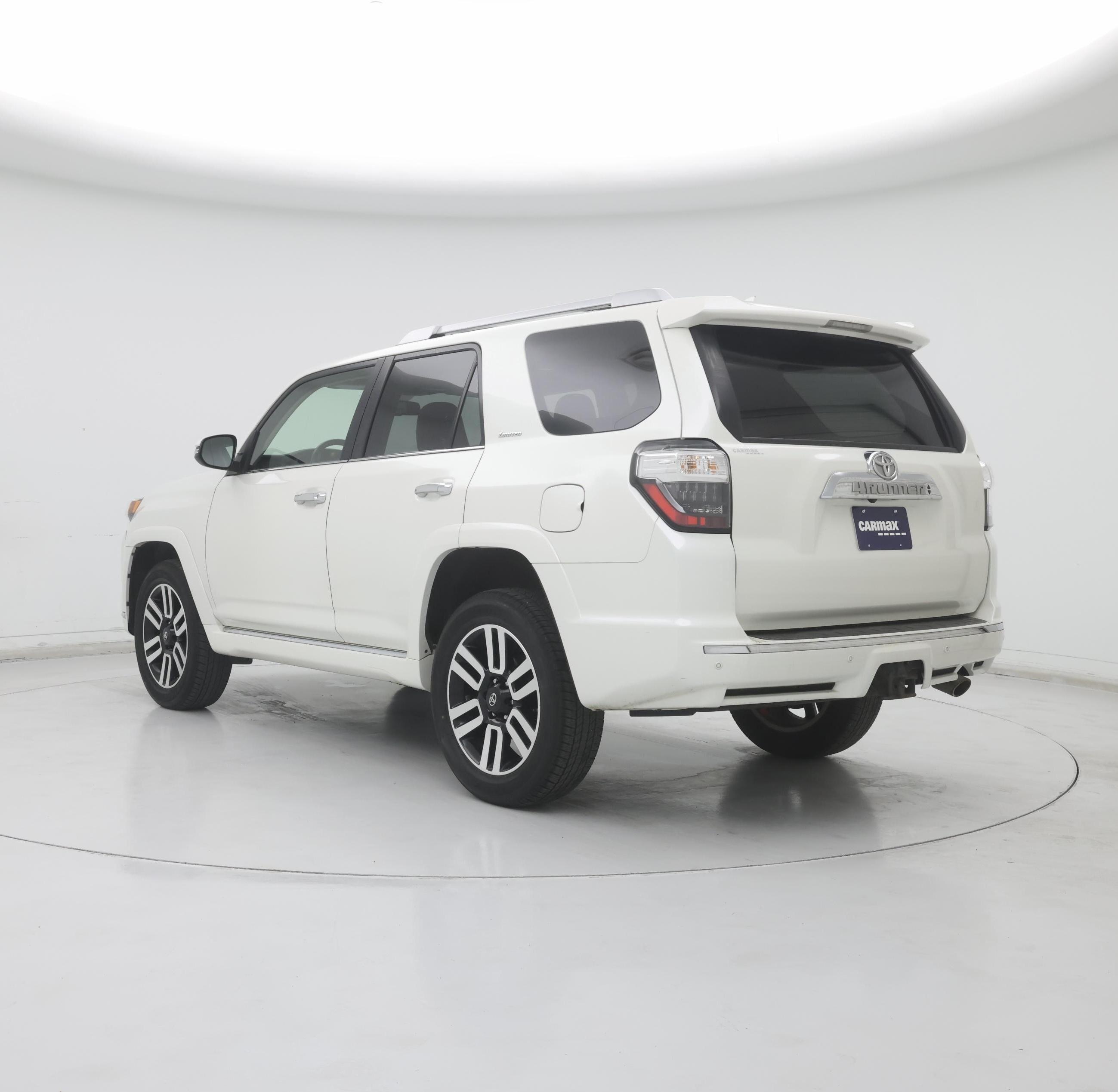 Thumbnail: 2015 Toyota 4Runner - 2