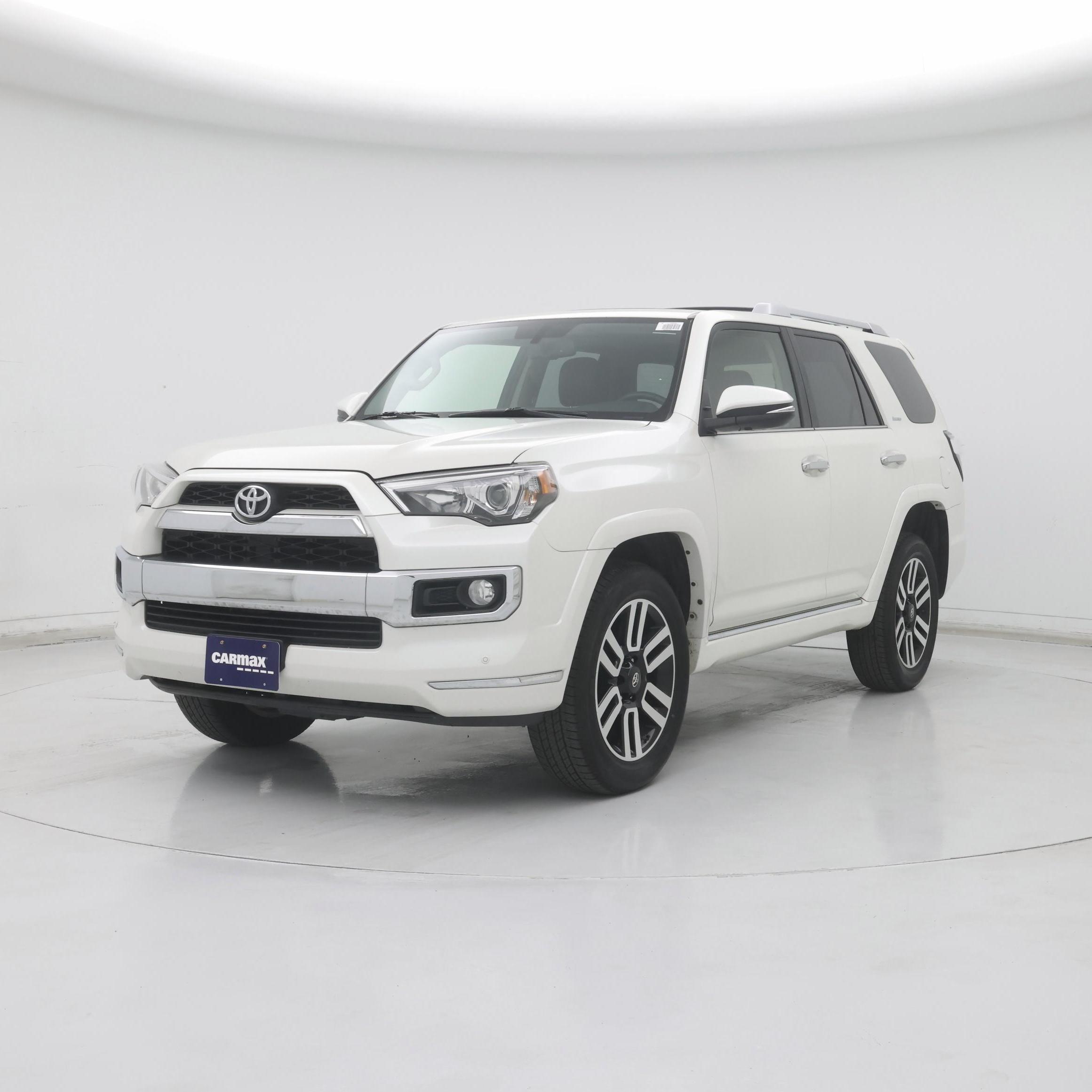Thumbnail: 2015 Toyota 4Runner - 4