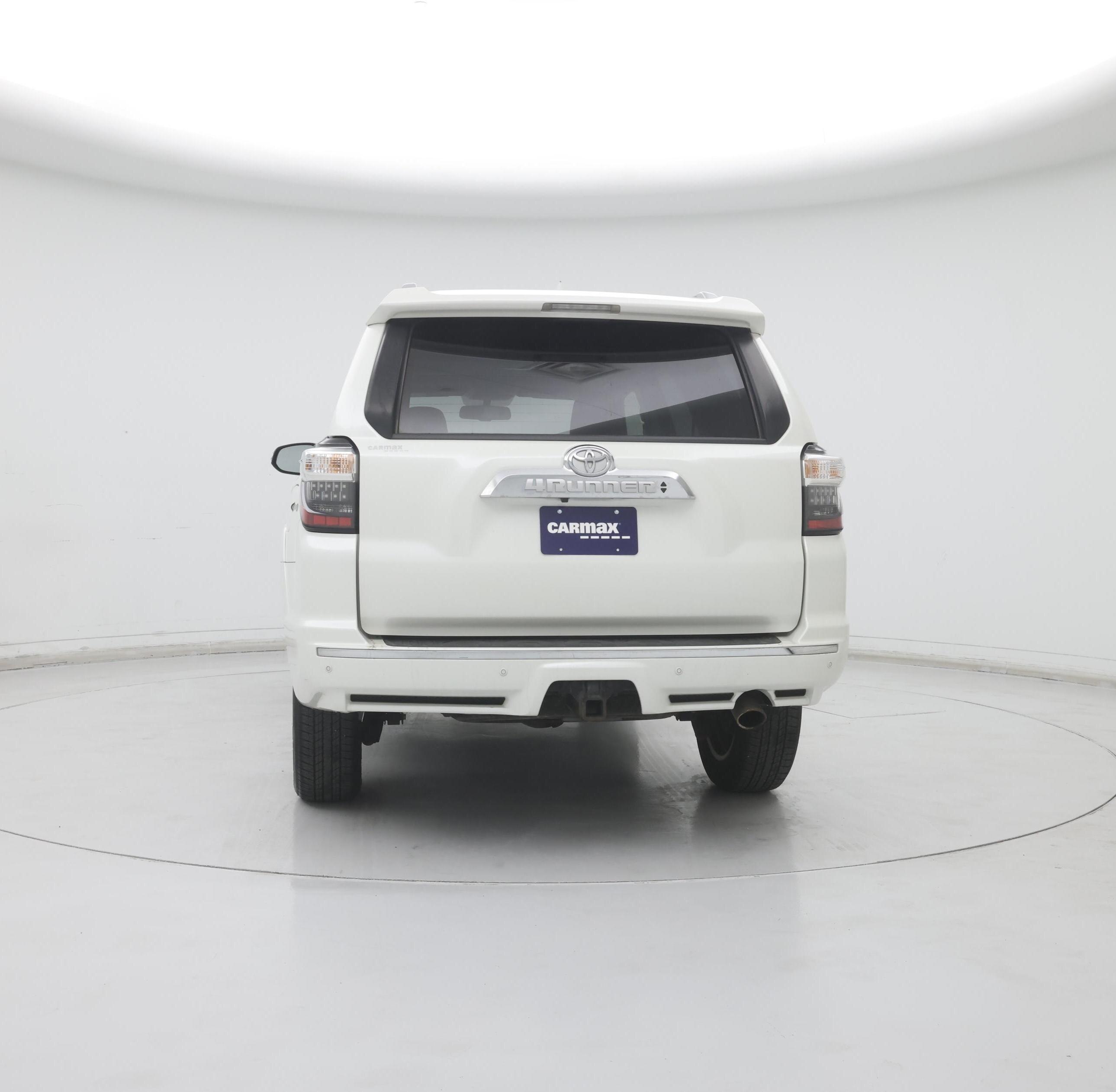 Thumbnail: 2015 Toyota 4Runner - 6