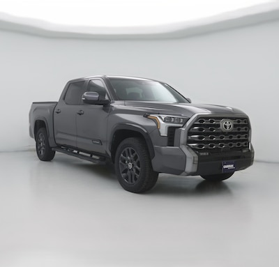 2024 Toyota Tundra Platinum