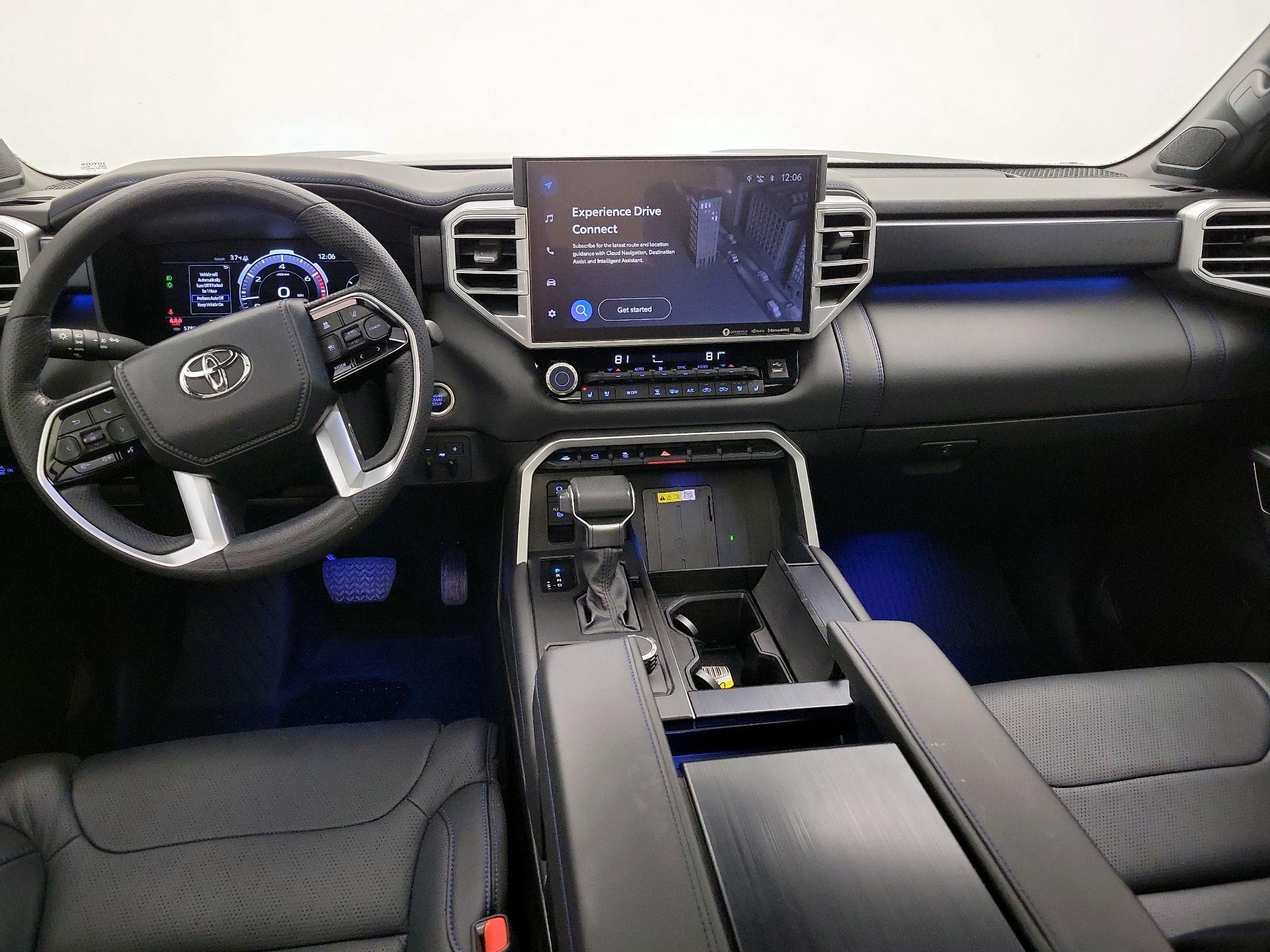 Thumbnail: 2024 Toyota Tundra - 9