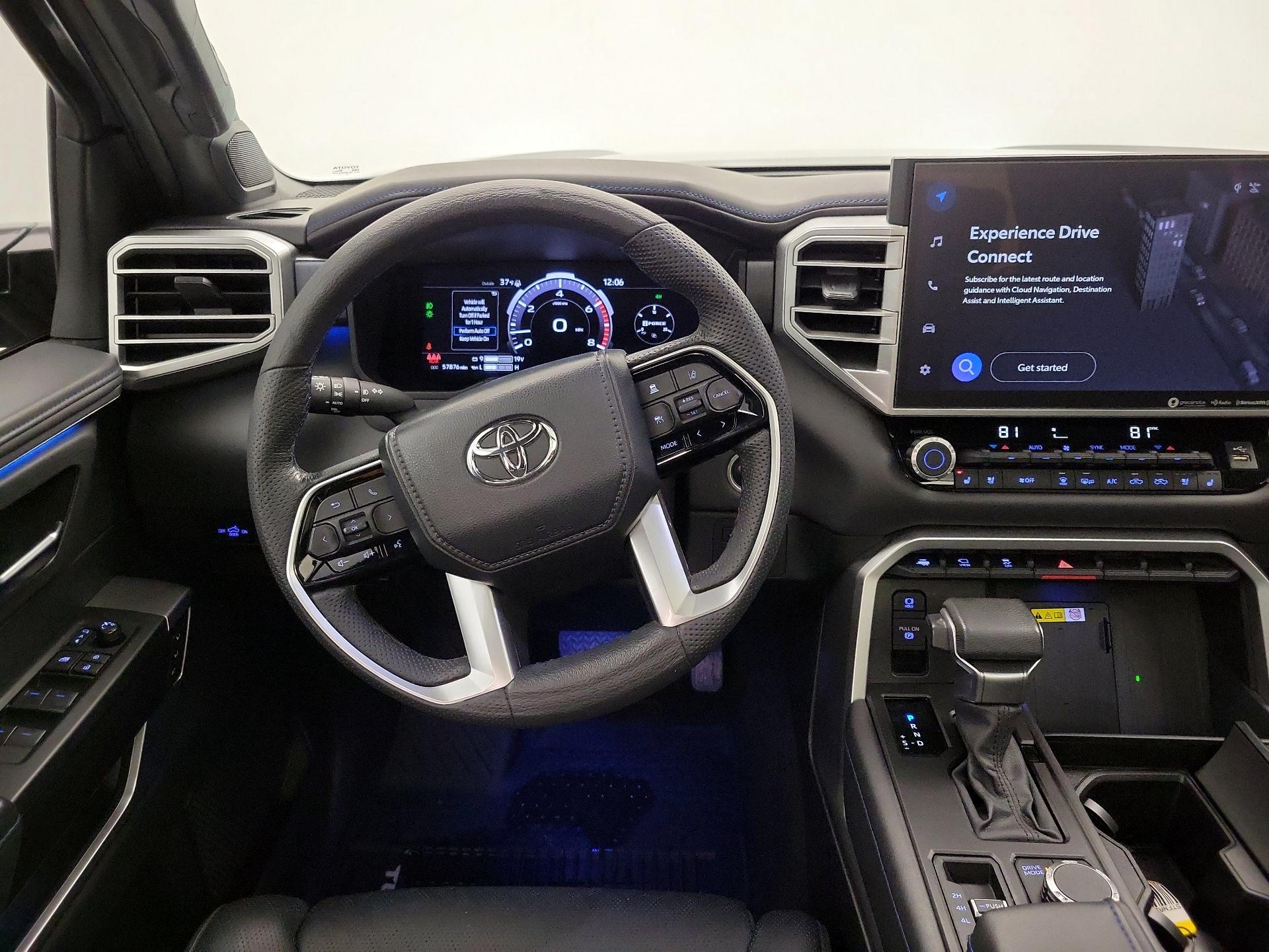 Thumbnail: 2024 Toyota Tundra - 10