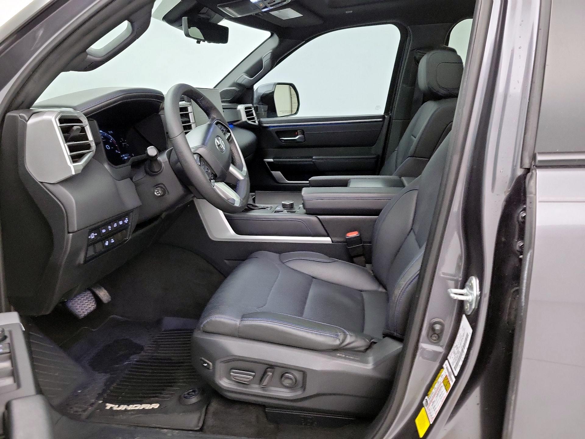 Thumbnail: 2024 Toyota Tundra - 11