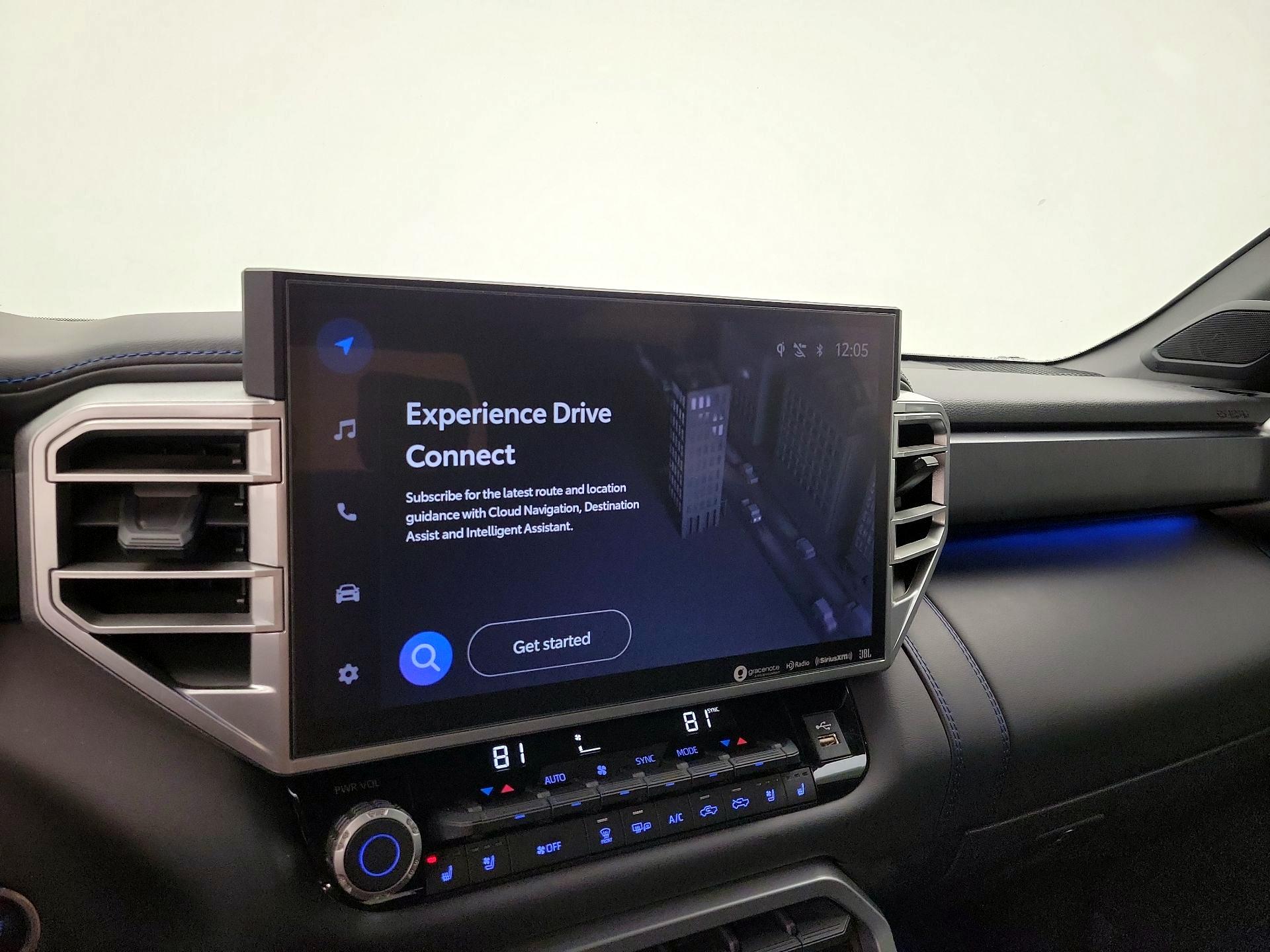 Thumbnail: 2024 Toyota Tundra - 14